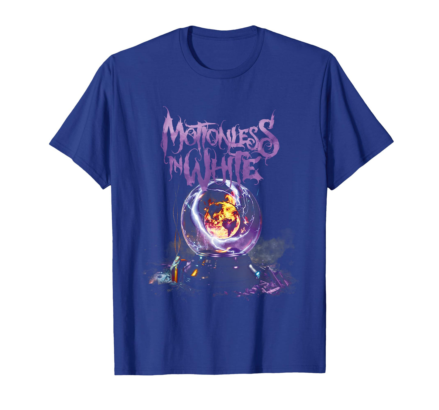 Motionless in White - Official Merchandise - STEOTW Alt T-Shirt
