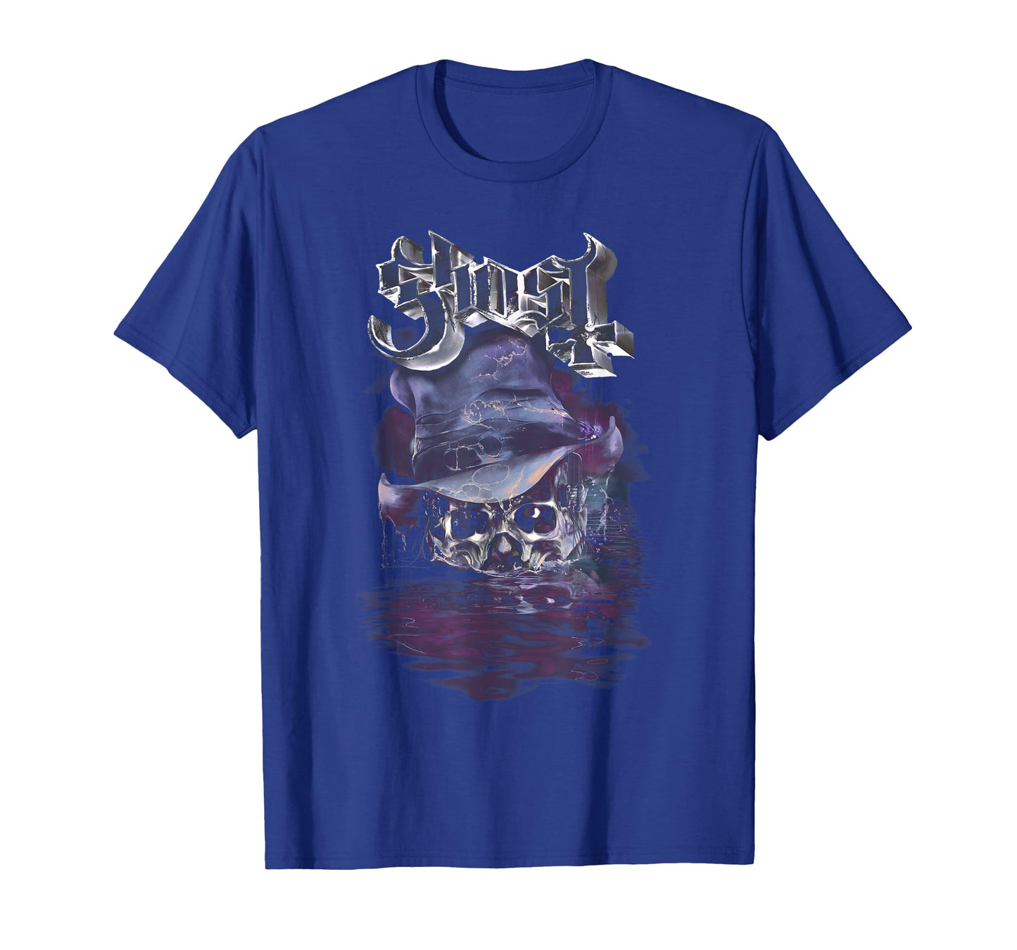 Ghost β Official Skeletour 2025 Las Vegas Exclusive T-Shirt