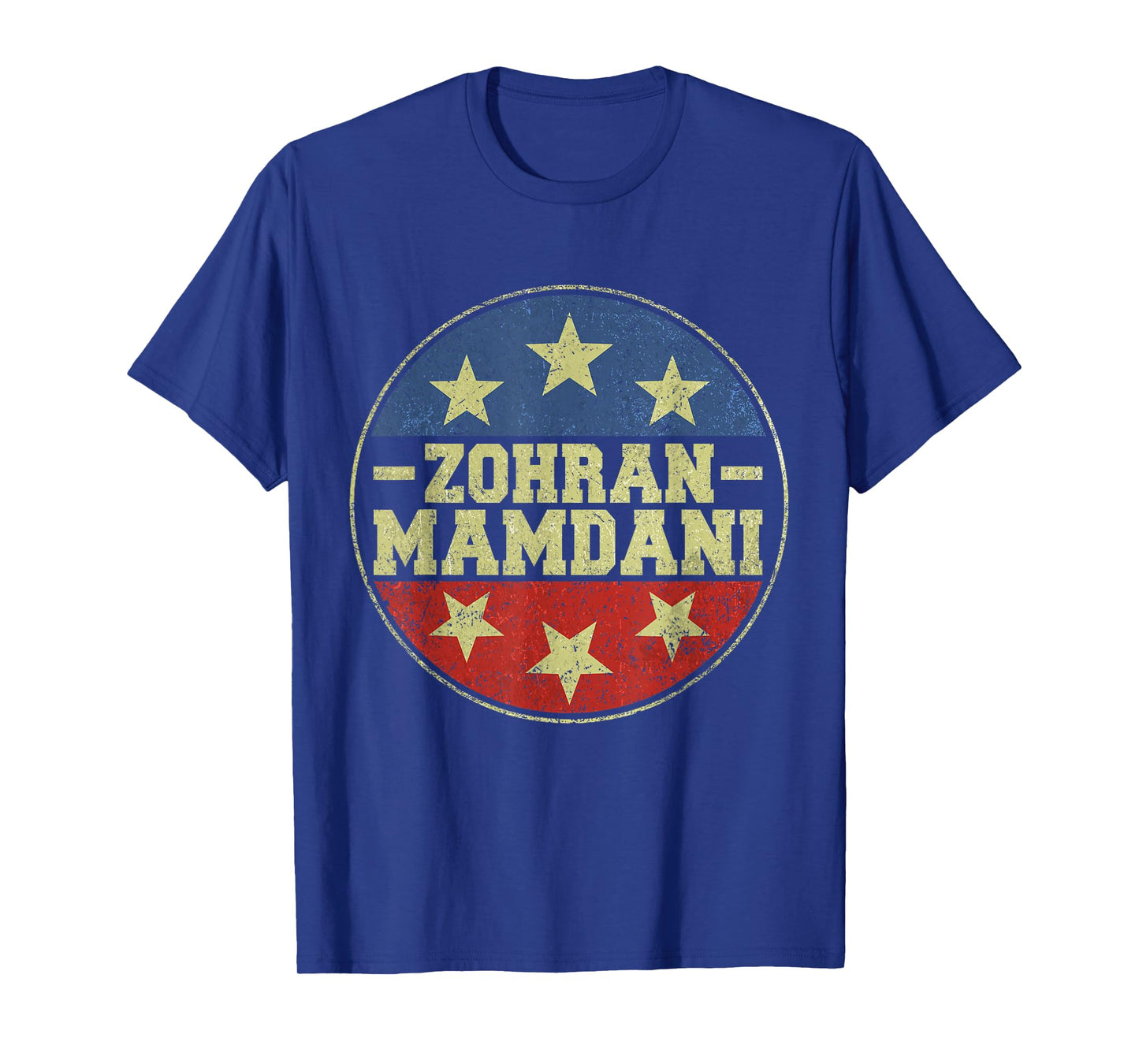 Zohran Mamdani T-Shirt