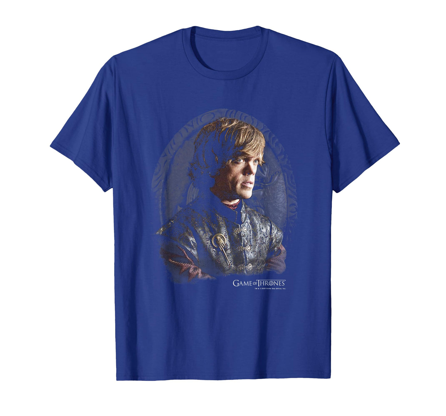 Game Of Thrones Tyrion Lannister Portrait T-Shirt