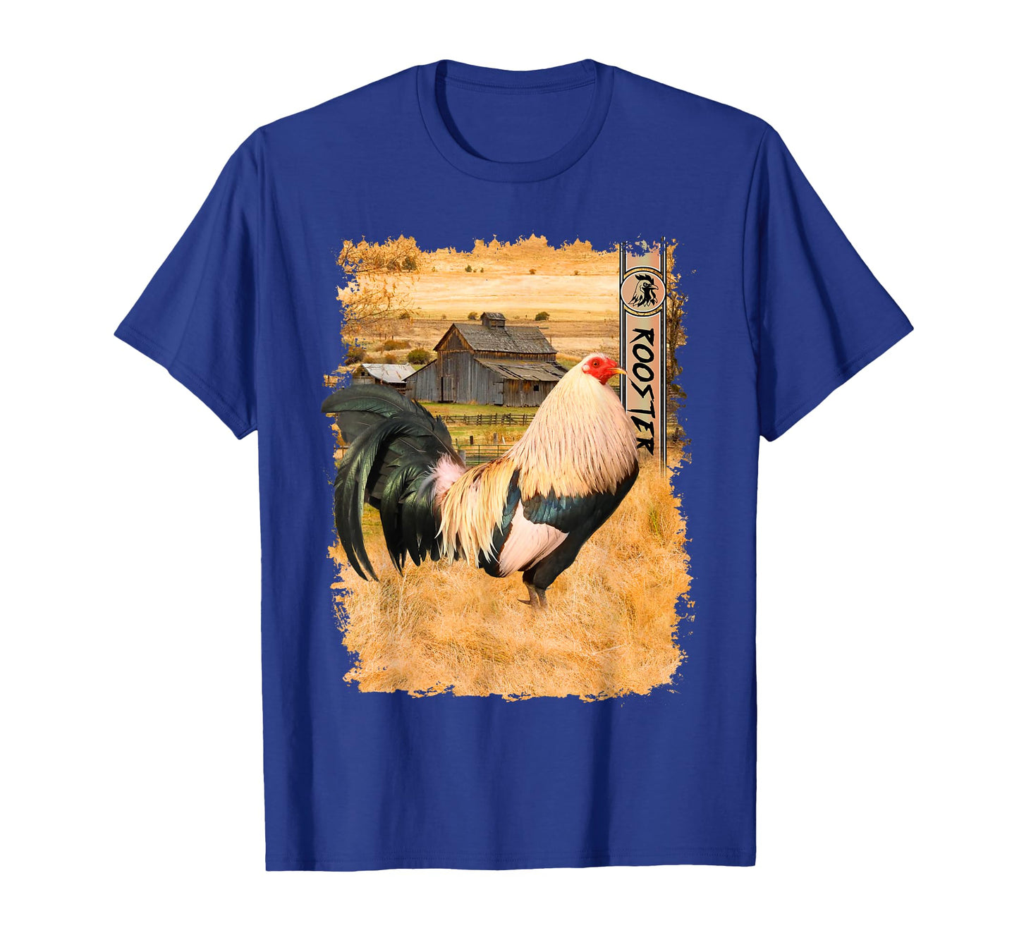 Rooster Cock Fight Enthusiast T-Shirt