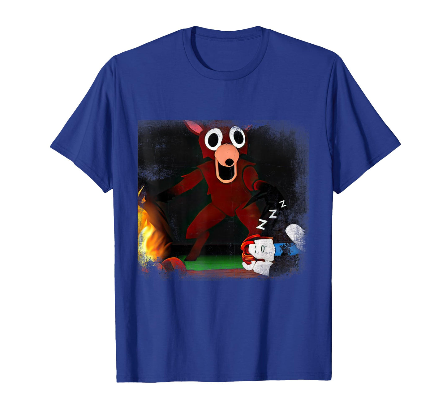 99 Nights in The Forest T-Shirt