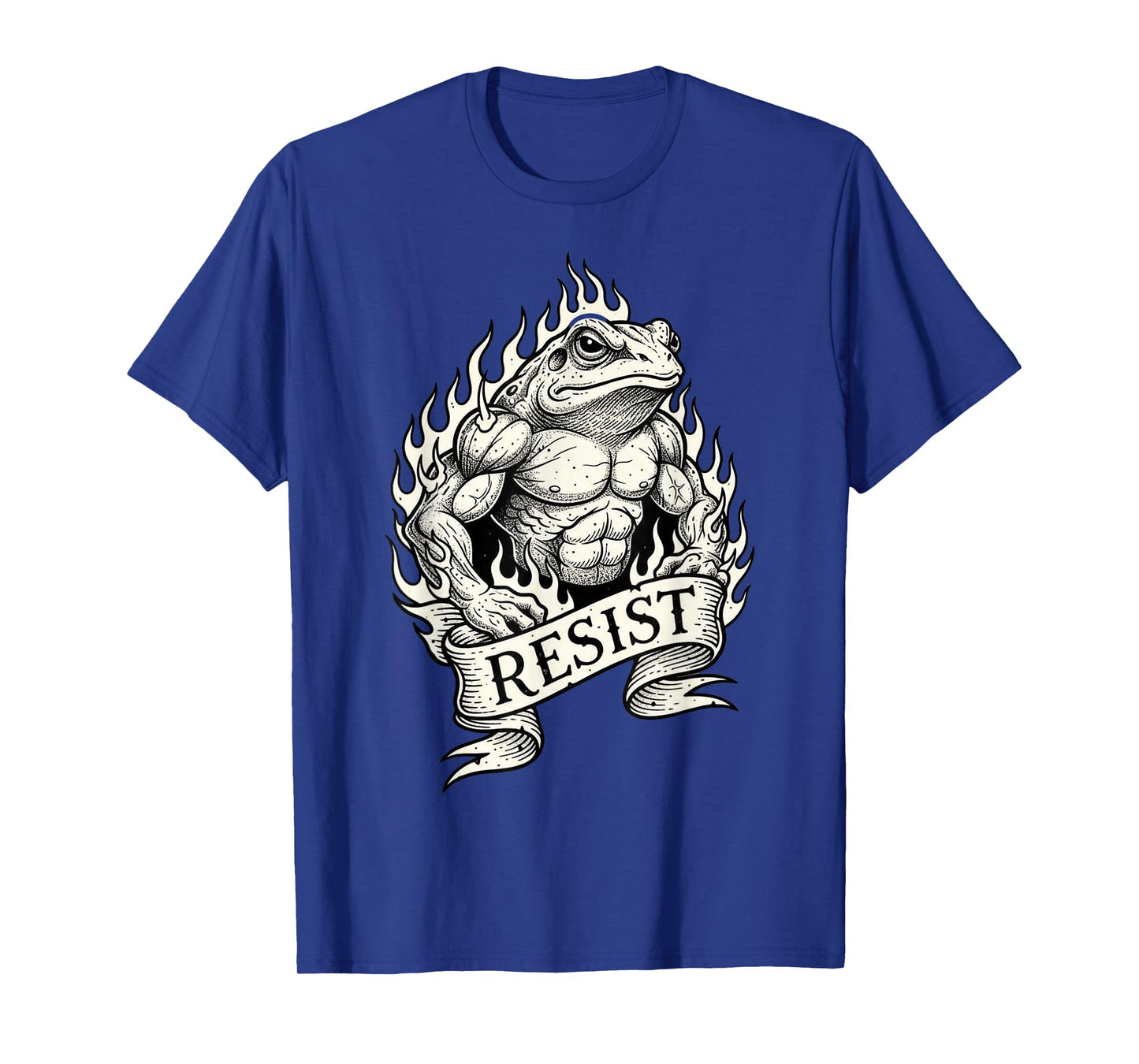 Portland Frog Protest Shirt Funny Portland Frog Protest T-Shirt