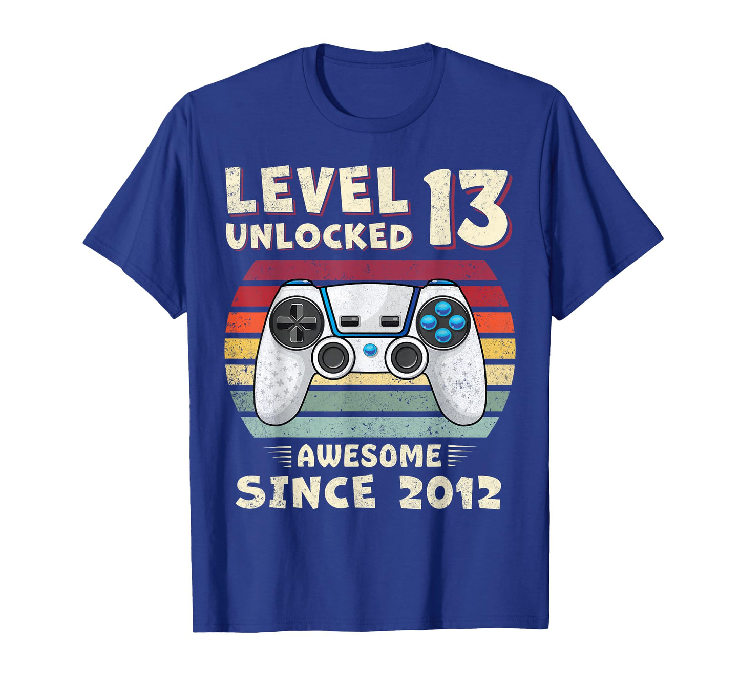13 Year Old BDay Decorations Son Boy 13yr 2012 13th Birthday T-Shirt