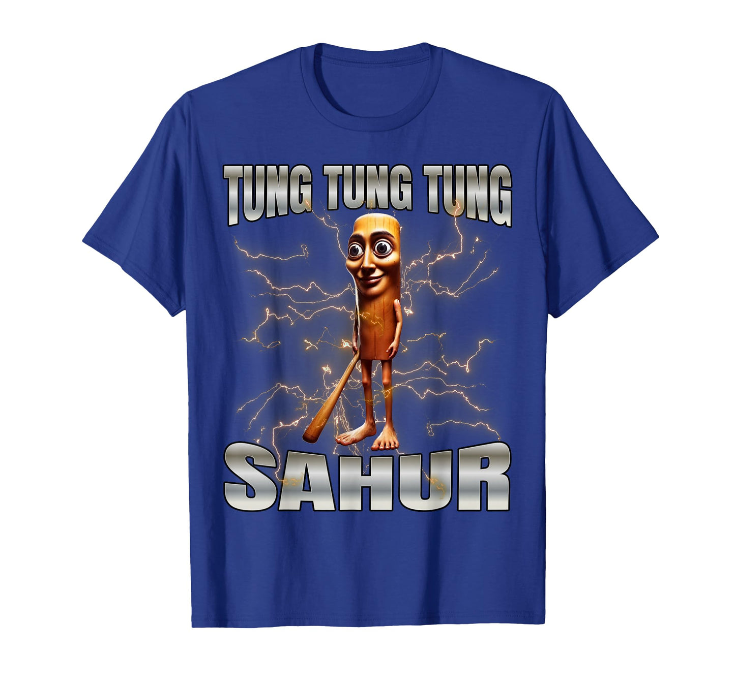 Tung Tung Tung Sahur T-Shirt