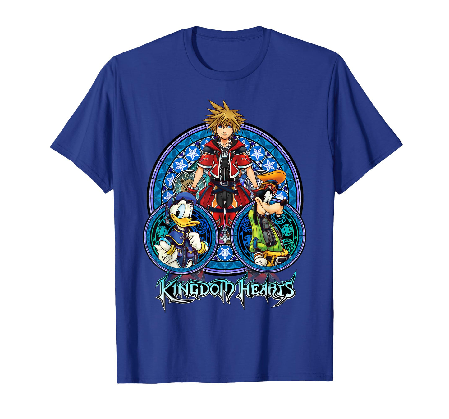 Kingdom Hearts - T-Shirt