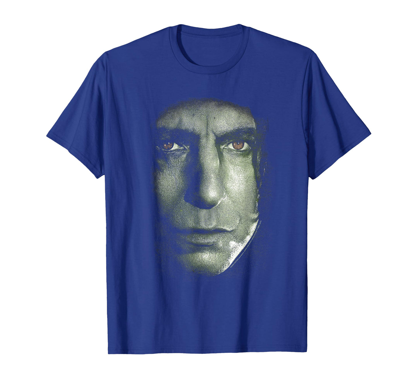 Harry Potter Snape Head T-Shirt