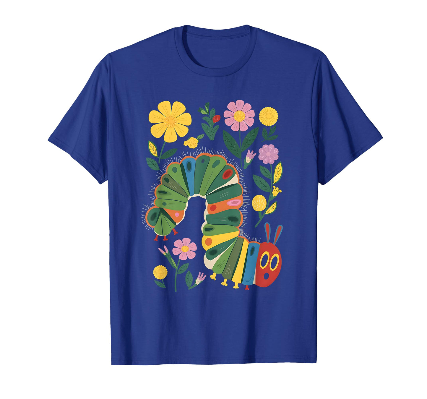 Caterpillar Animal T-Shirt