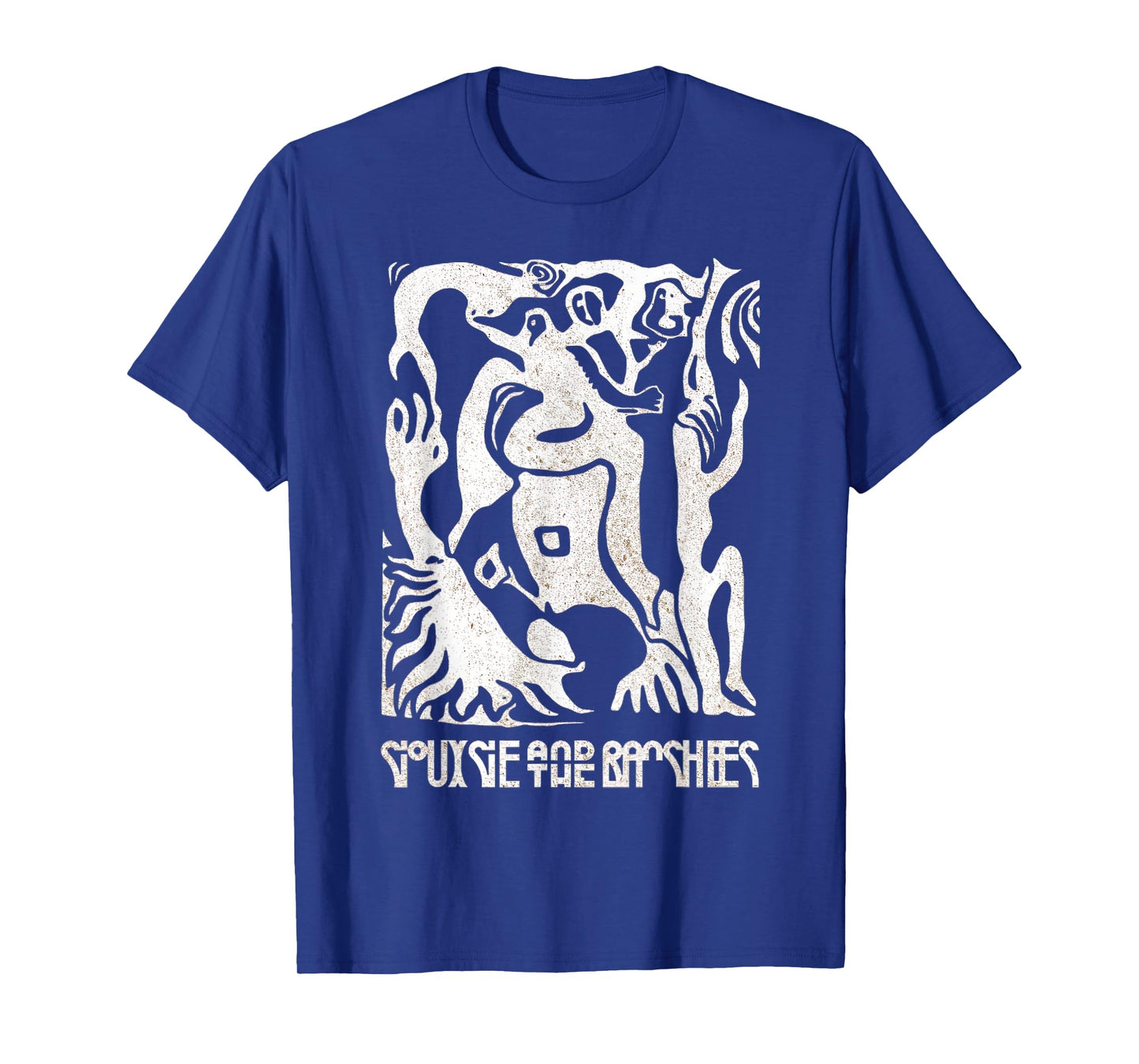 dark retro siouxsie T-Shirt