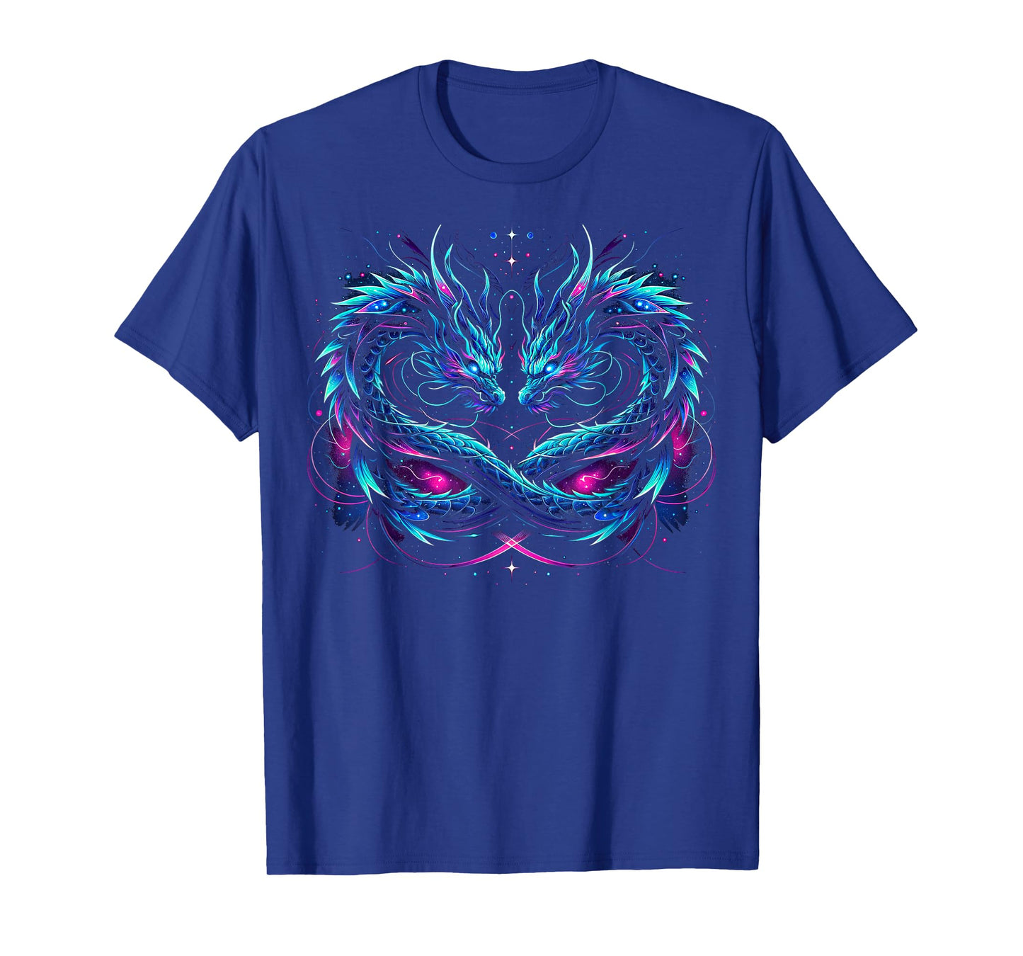 Dragons | Cool Graphic Tee | Men Women S - 6XL Graphic T-Shirt