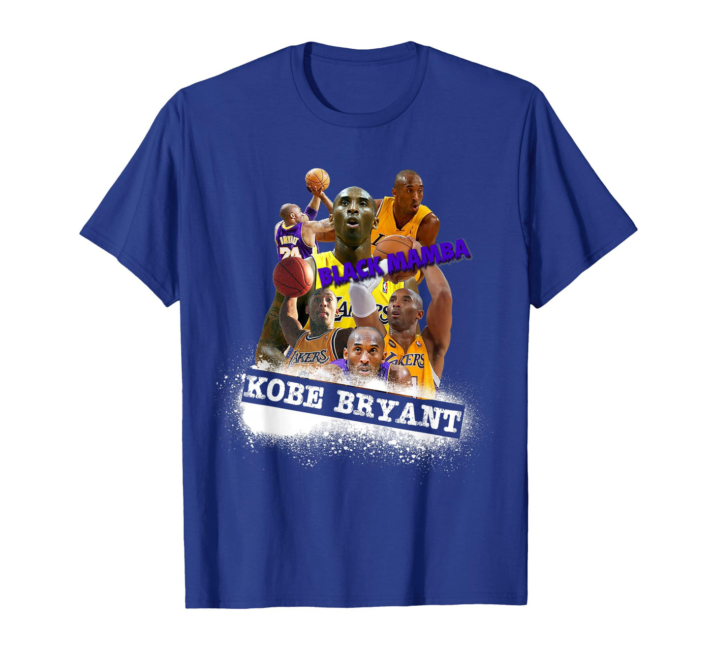 Kobe Bryant_006 T-Shirt