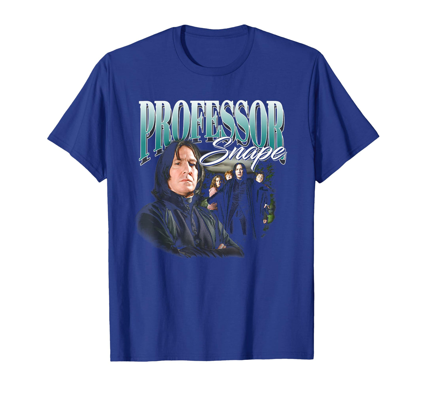 Harry Potter Professor Snape Homage T-Shirt