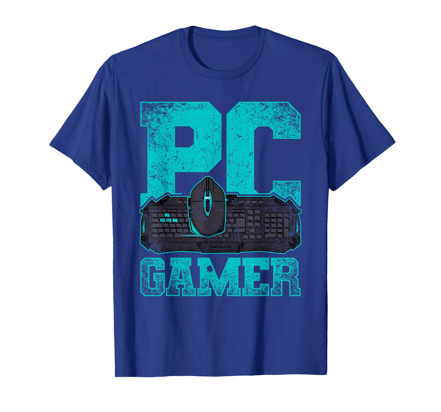 Gamer Sport Computer Games Player Gift PC Gaming T-Shirt