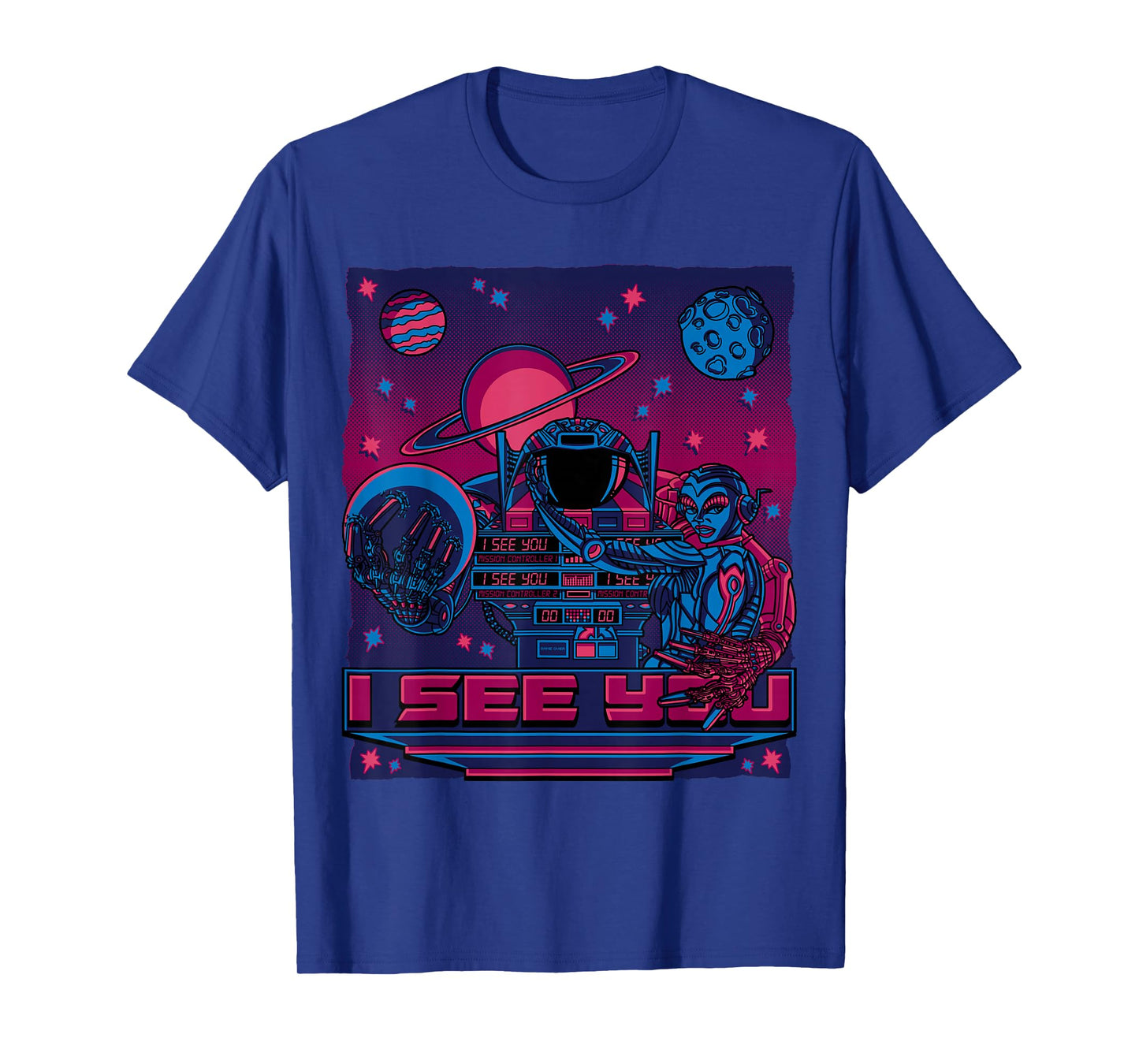 Pinbot Pinball T-Shirt