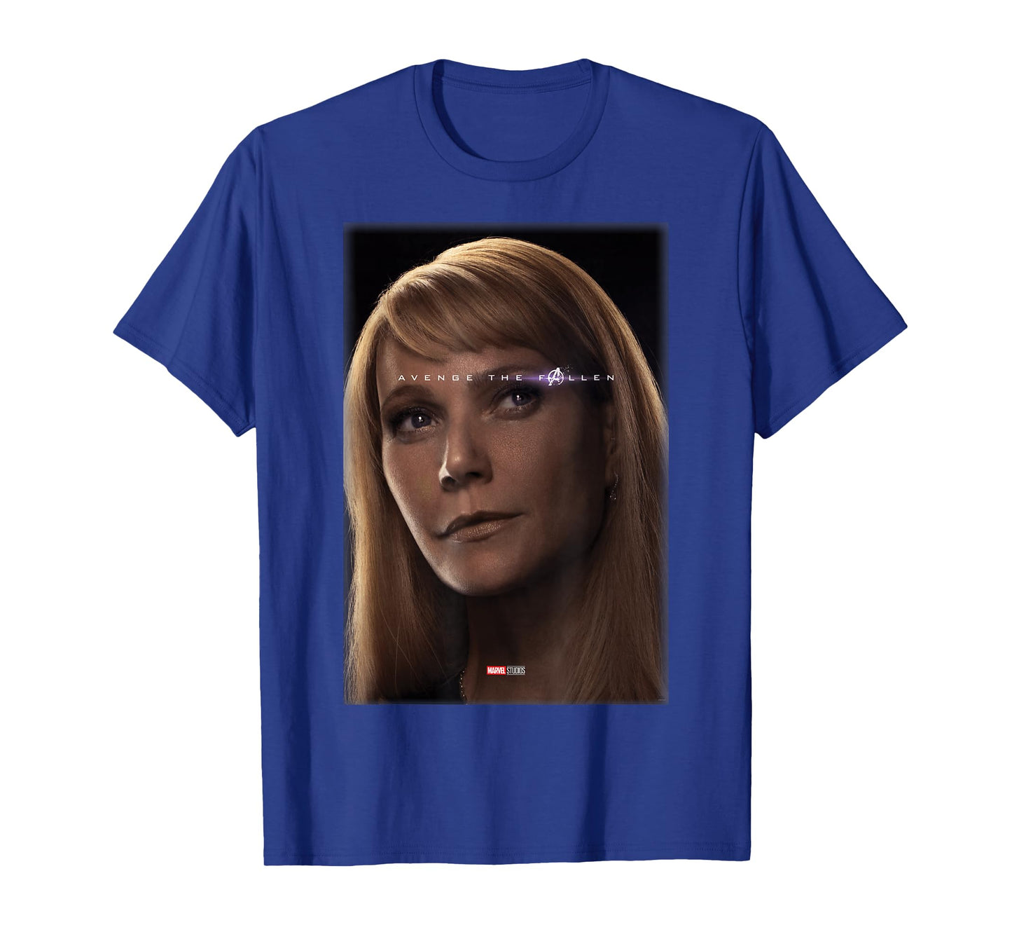 Marvel Avengers Endgame Pepper Potts Avenge The Fallen T-Shirt