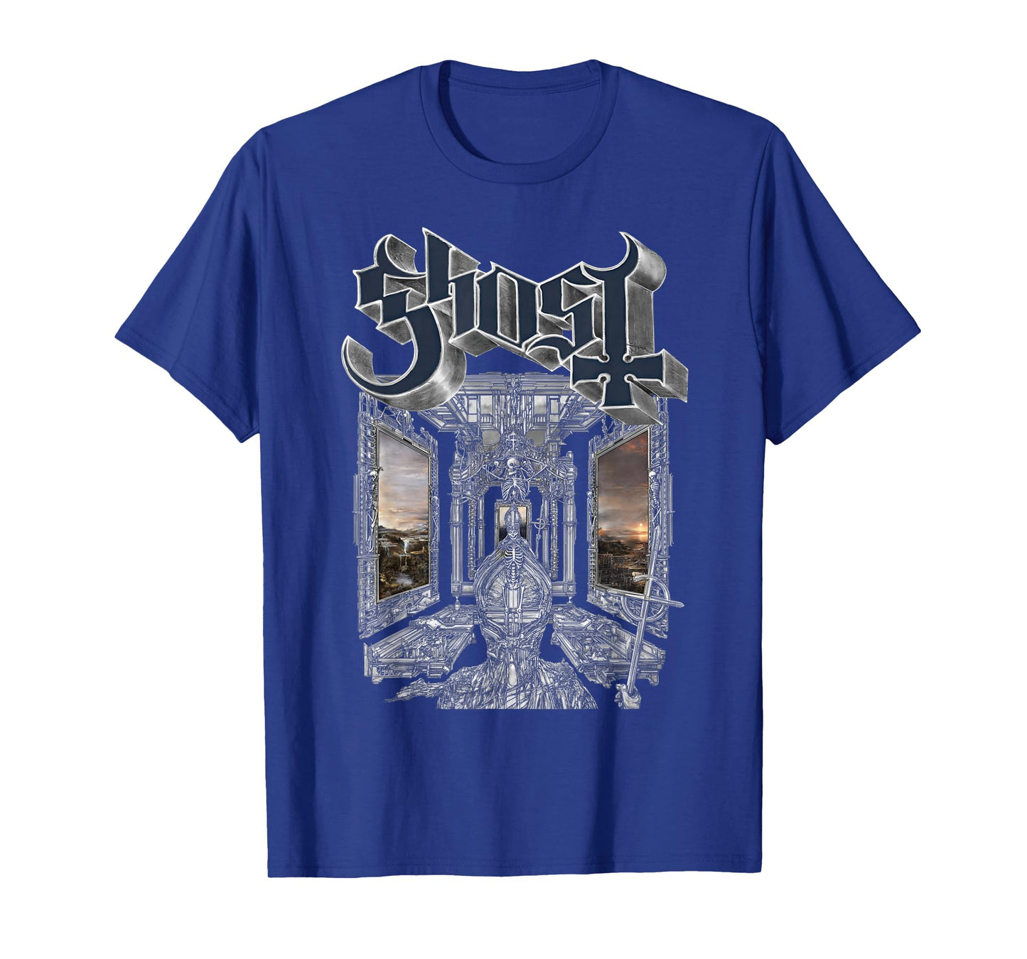 Ghost β Skeleta T-Shirt