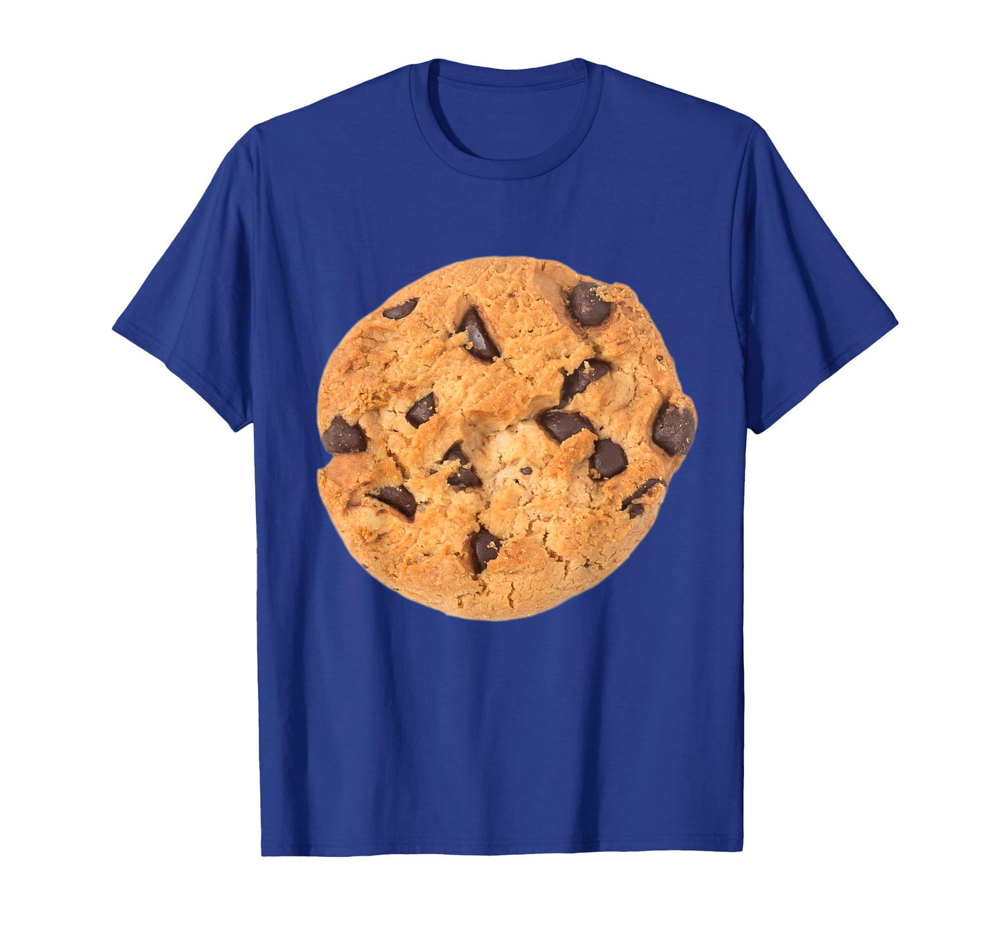 Chocolate Chip Cookie T-Shirt Last Minute Halloween Outfit T-Shirt