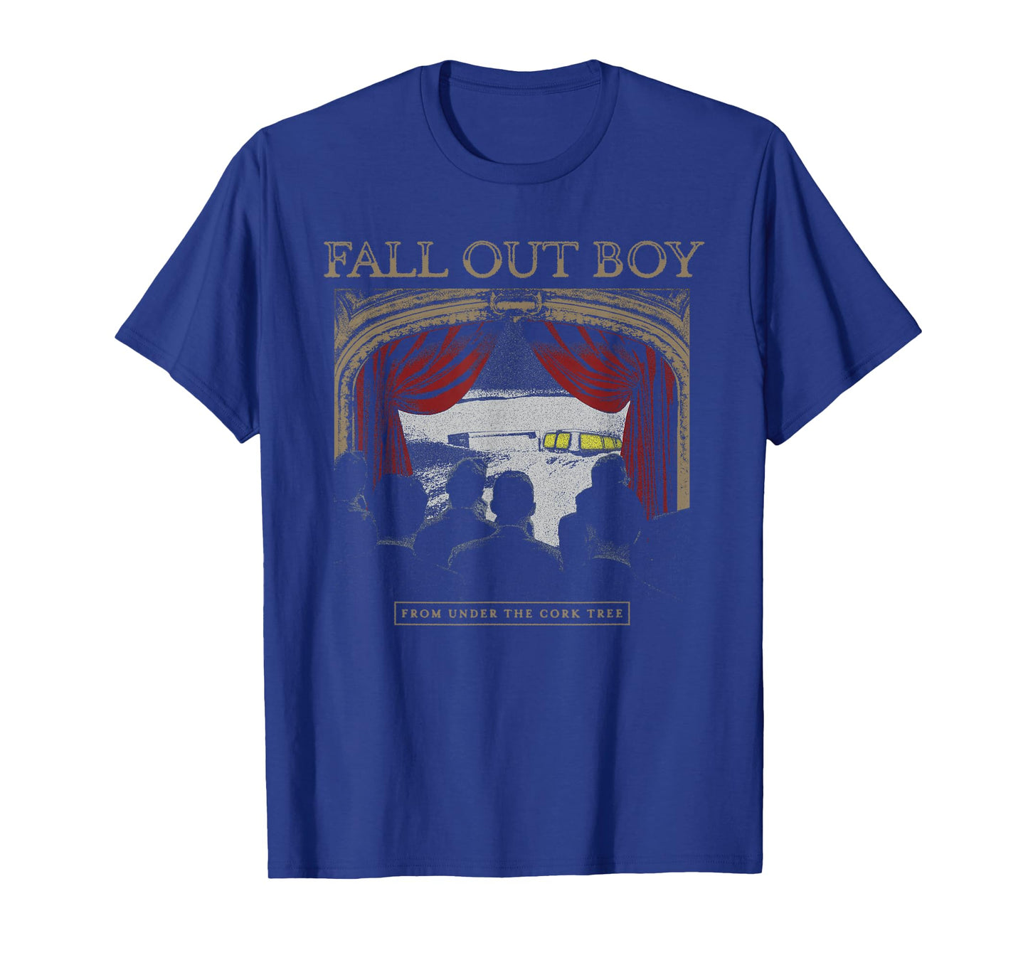 Fall Out Boy - 20 Years of From Under The Cork Tree T-Shirt