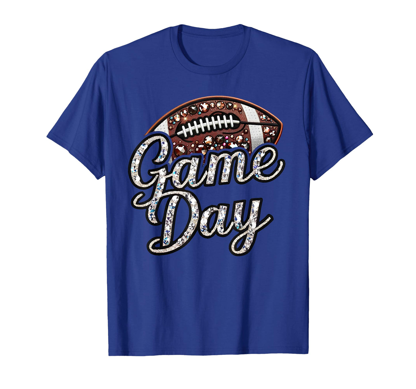 Touchdown Season American Football Game Day Thanksgiving T-Shirt
