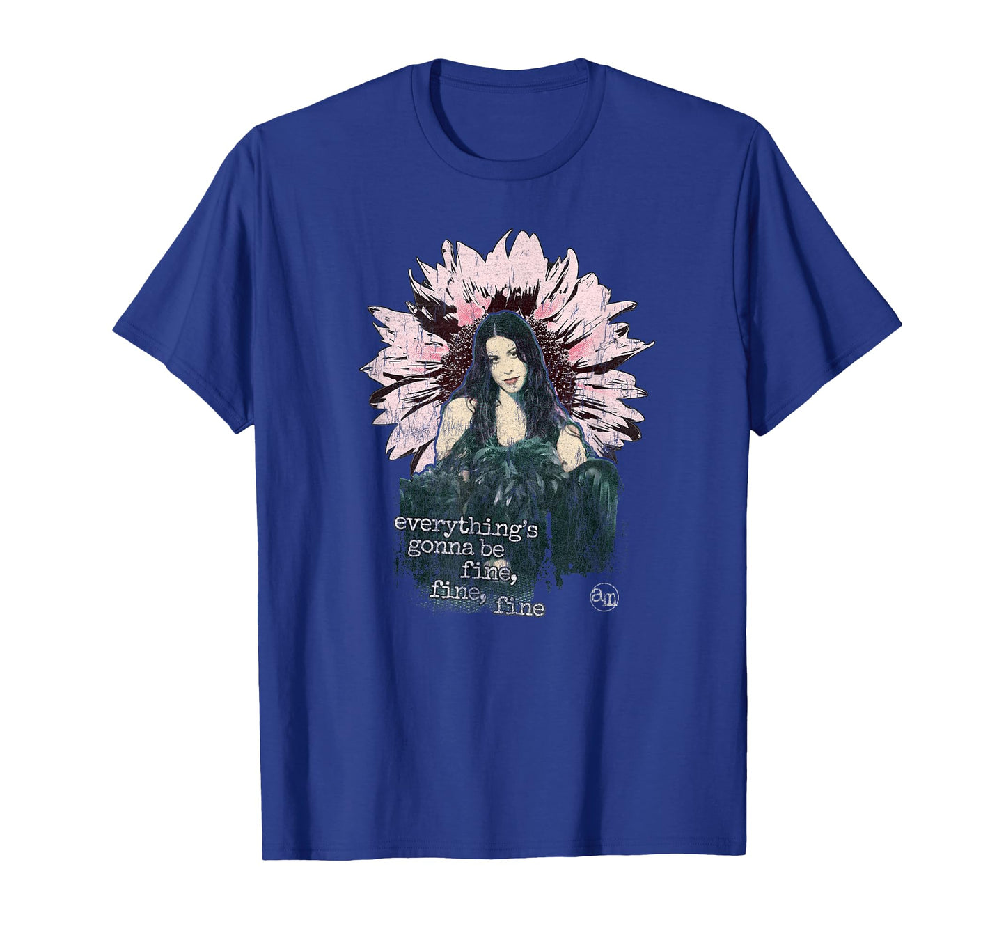 Alanis Morissette - Everything's Gonna Be Fine T-Shirt