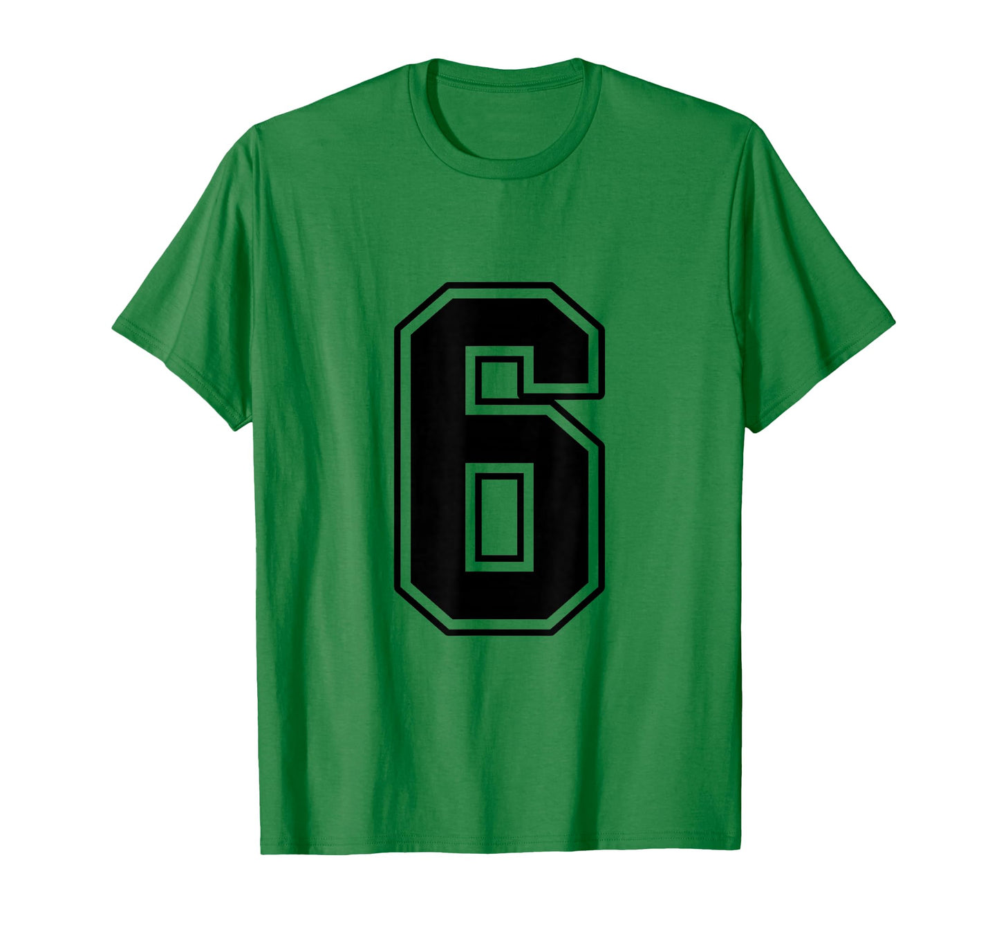 6 Tee T-Shirt