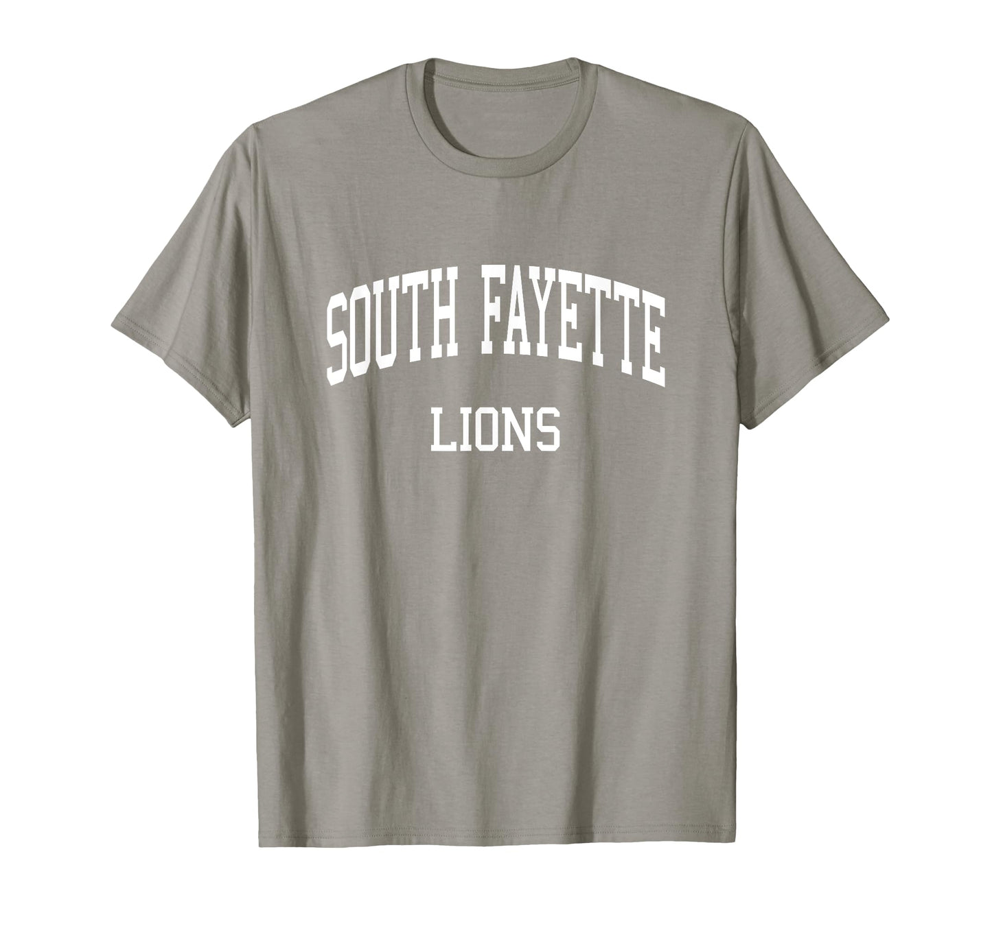 South Fayette High School HS McDonald PA Retro Sports T-Shirt