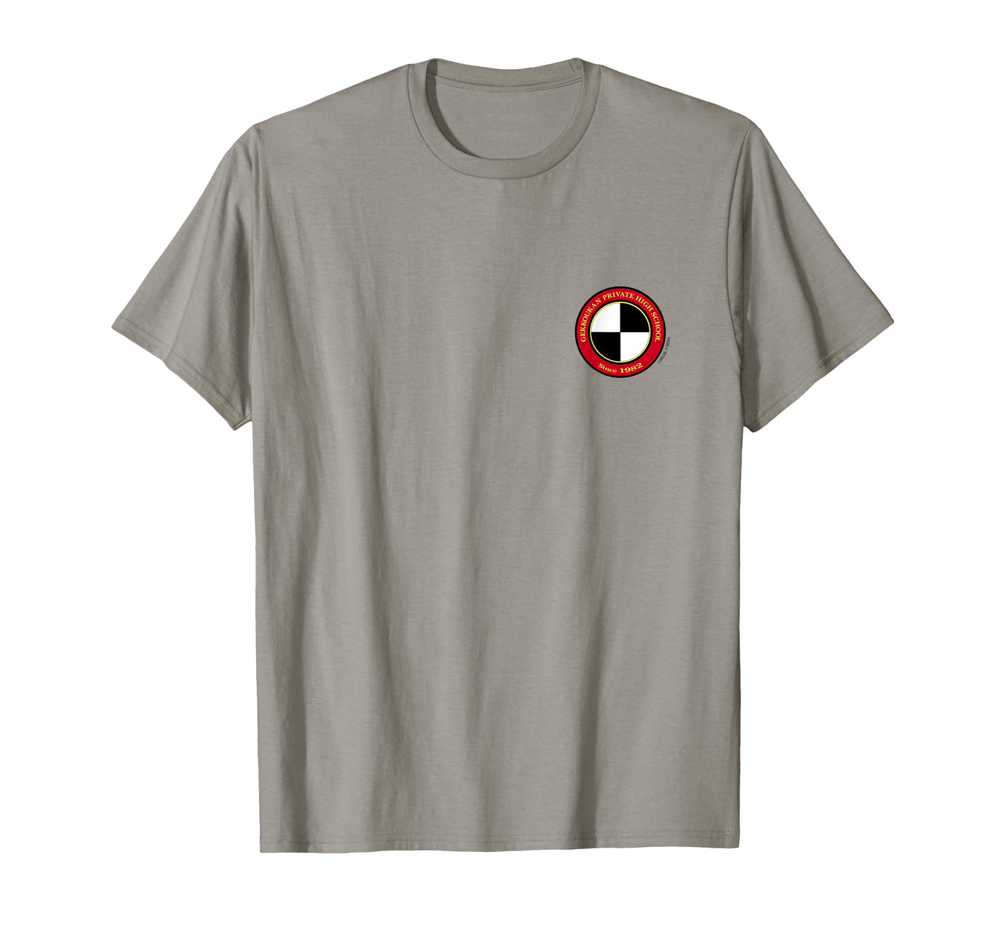 Persona 3 Reload School Emblem (Lt) ATLUS T-Shirt