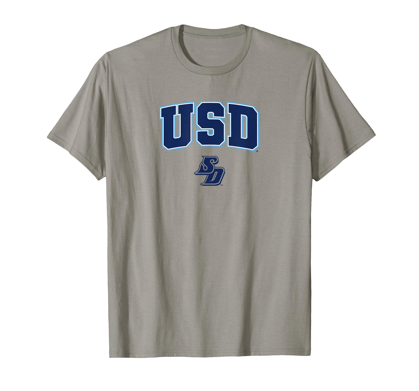 University of San Diego Toreros Arch Logo T-Shirt