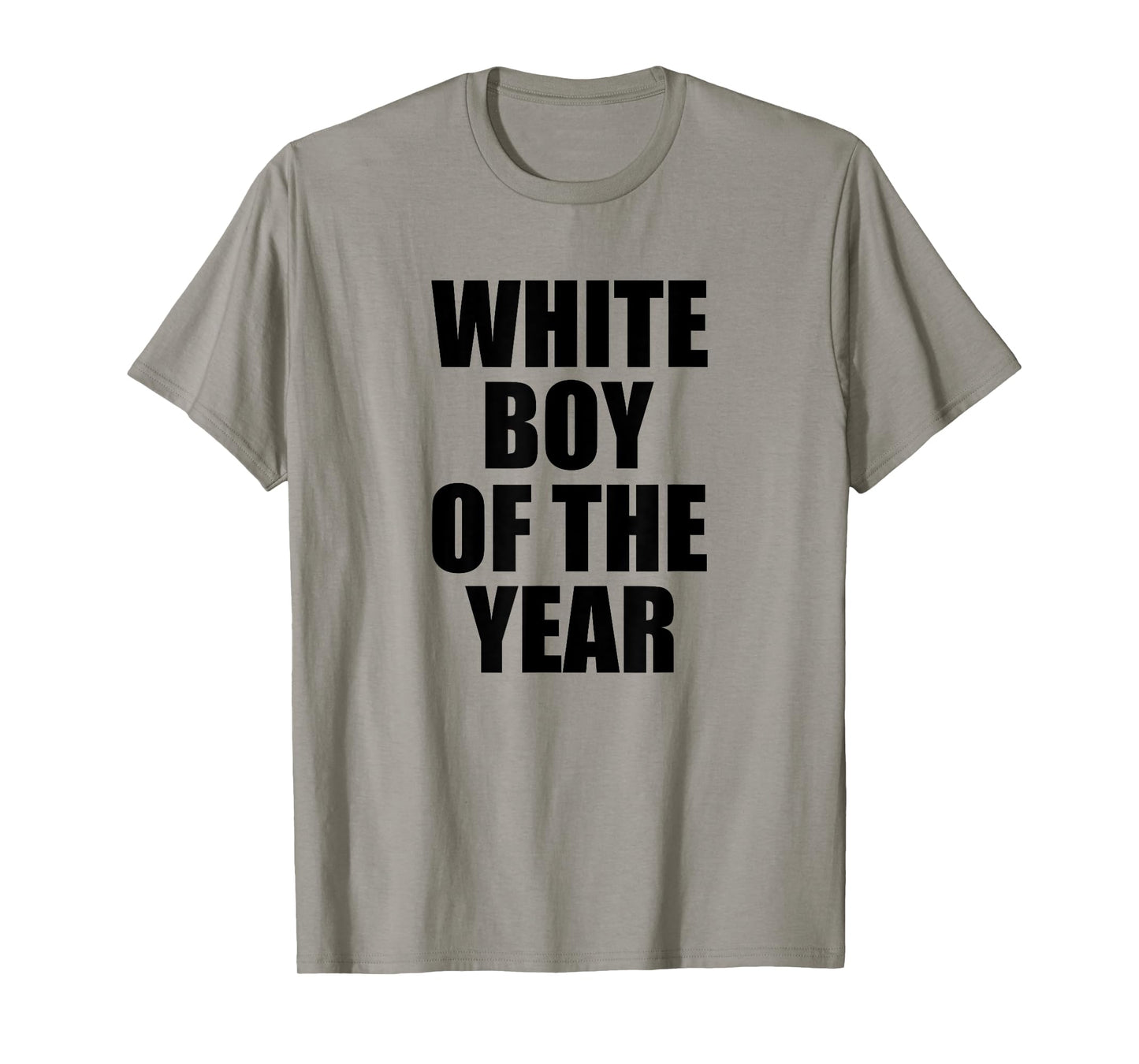 White Boy Of The Year T-Shirt
