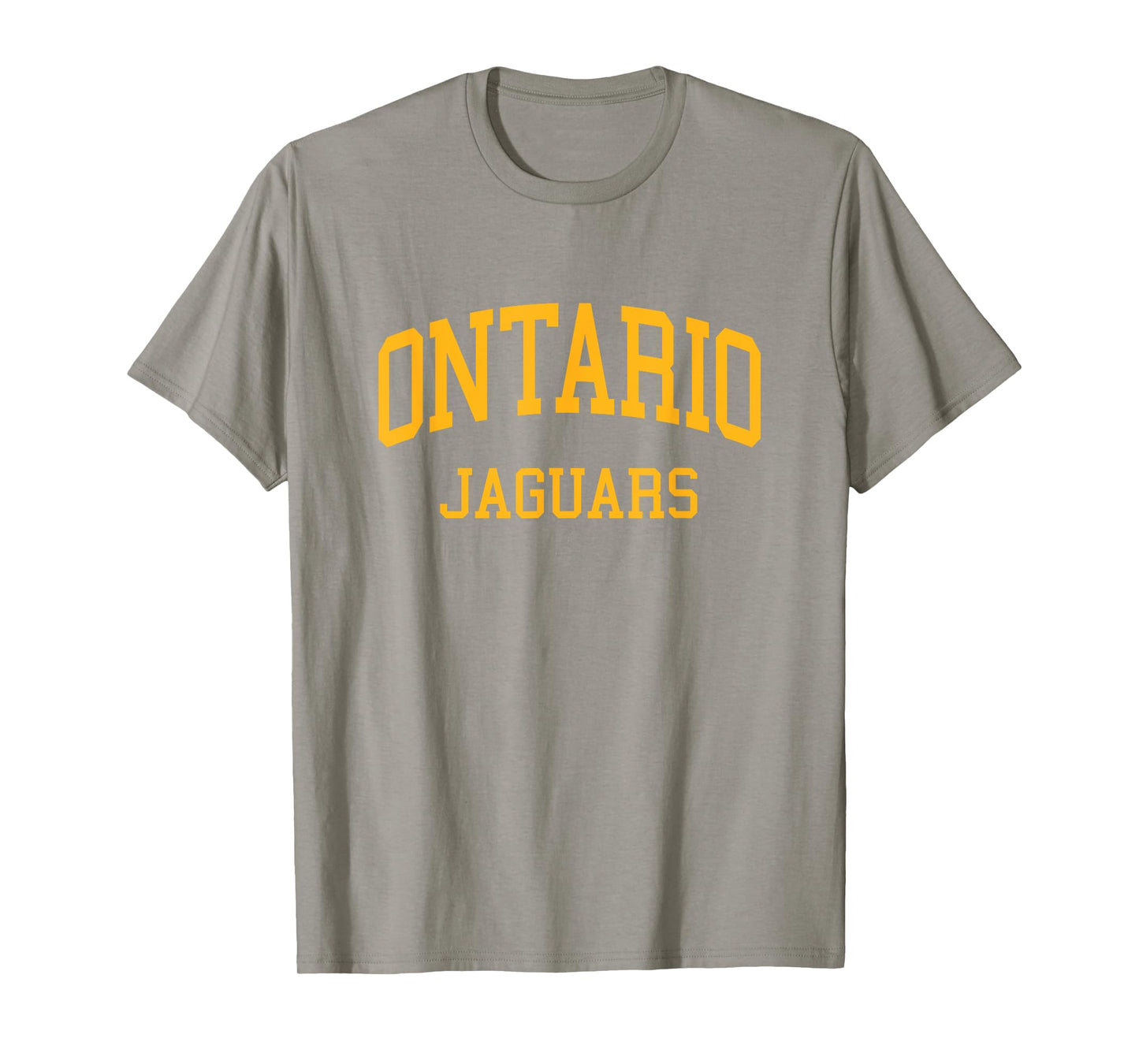 Ontario High School HS Ontario CA Retro Sports T-Shirt