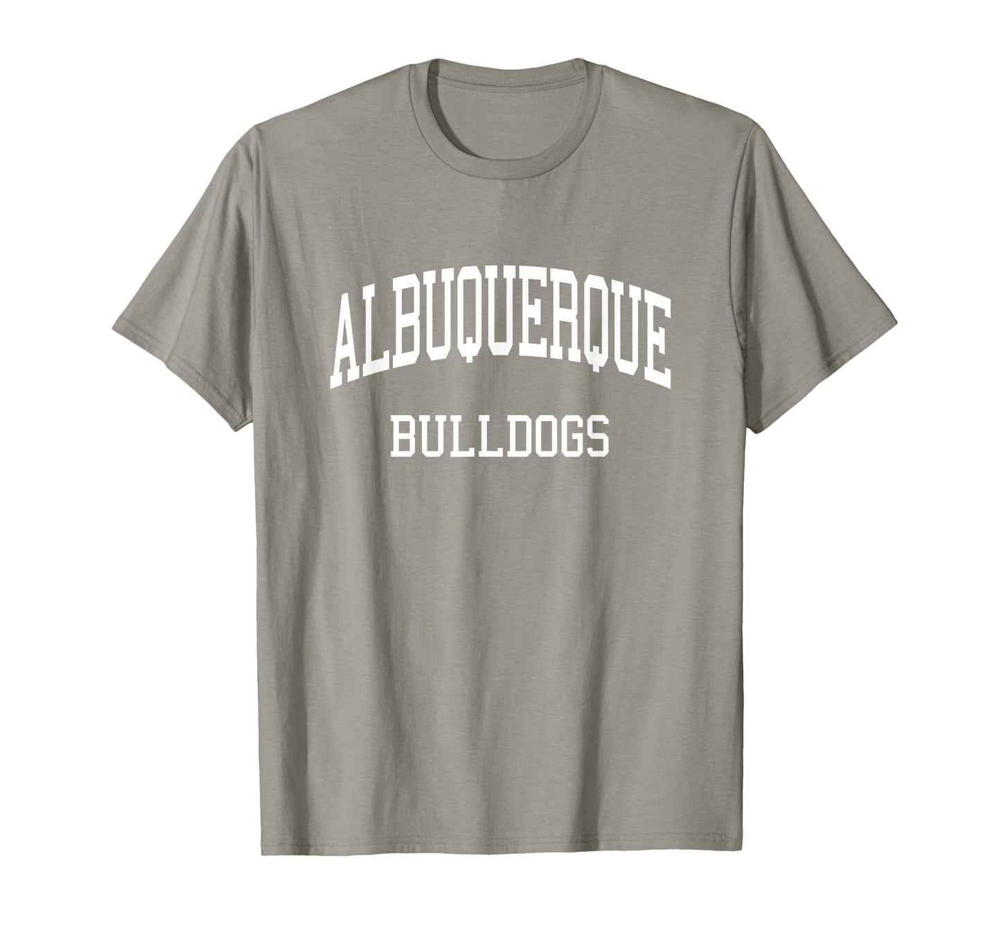 Albuquerque High School HS Albuquerque NM Retro Sports T-Shirt