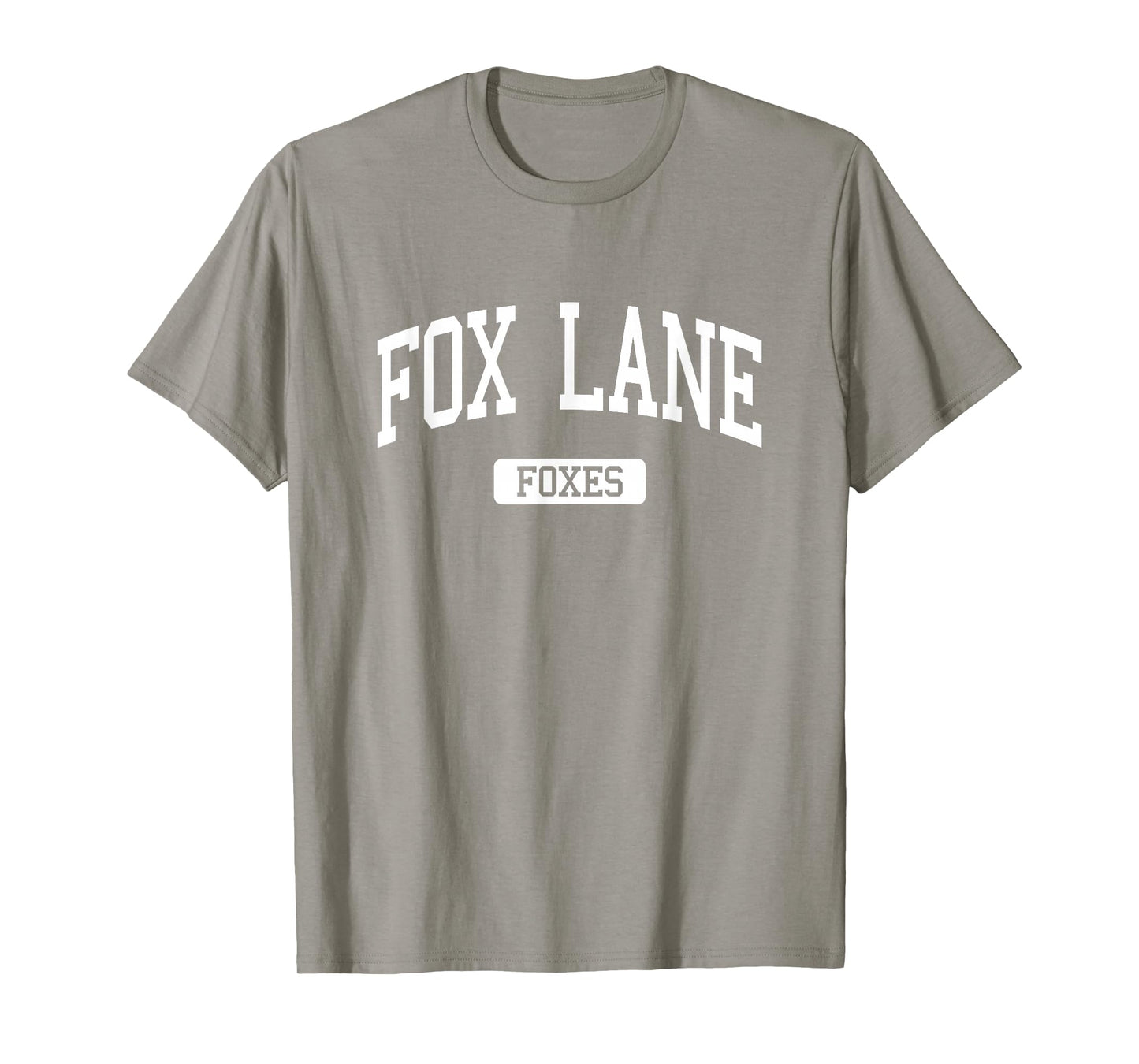 Fox Lane High School HS Bedford NY Varsity Sports T-Shirt