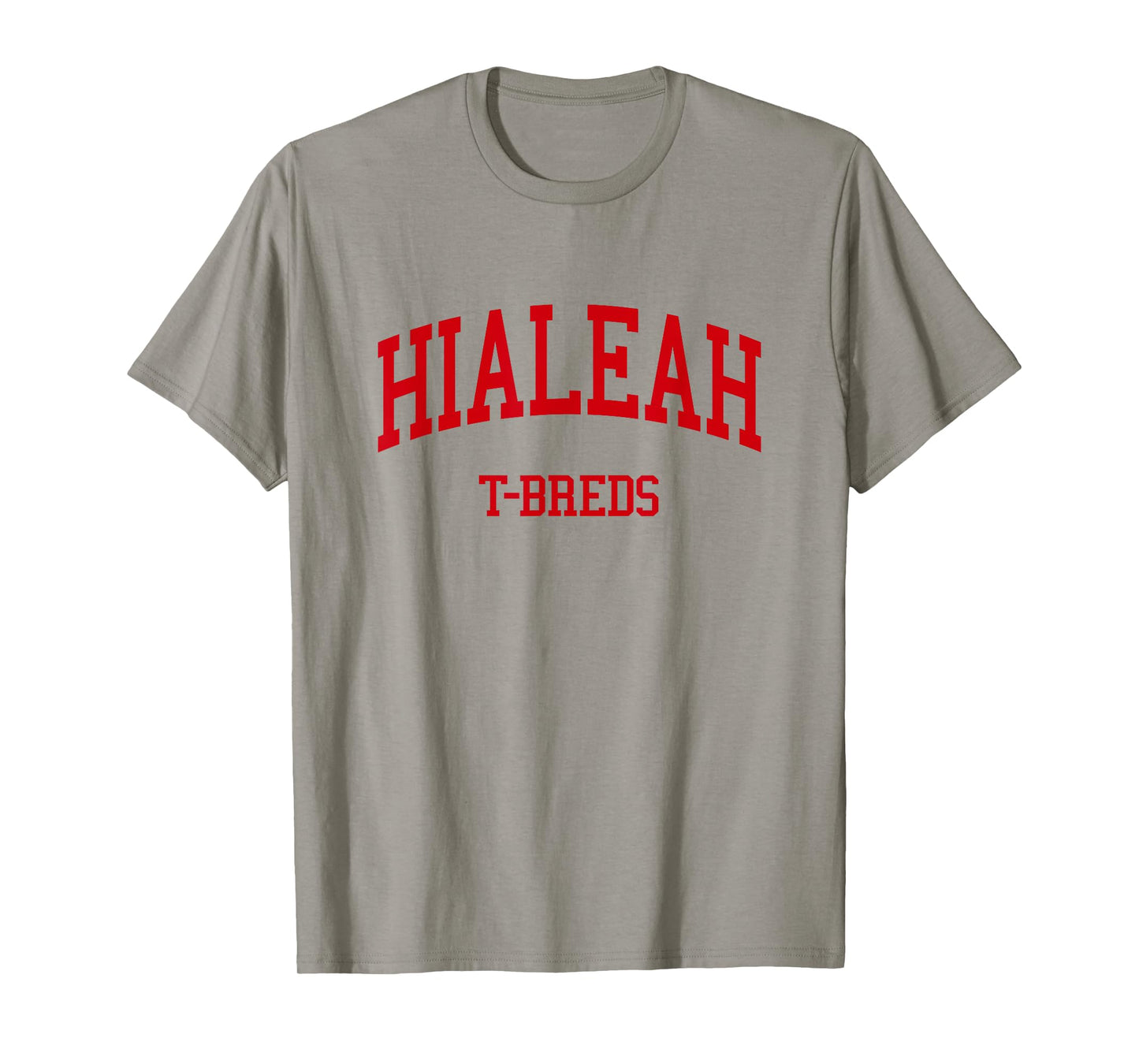 Hialeah High School HS Hialeah FL Retro T-Shirt