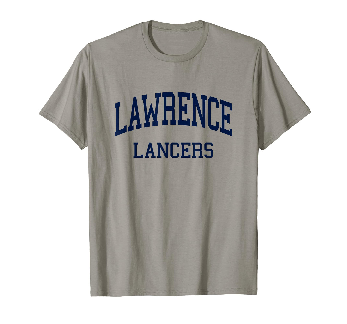Lawrence High School HS Lawrence MA Retro T-Shirt