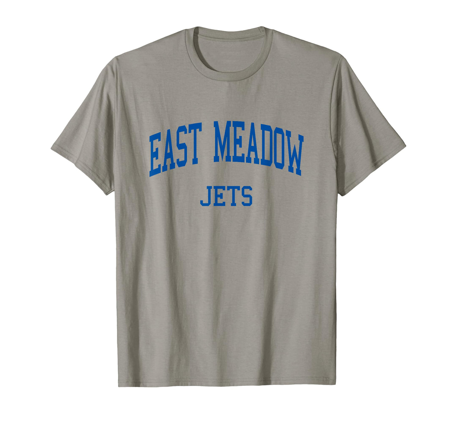 East Meadow High School HS East Meadow NY Retro T-Shirt