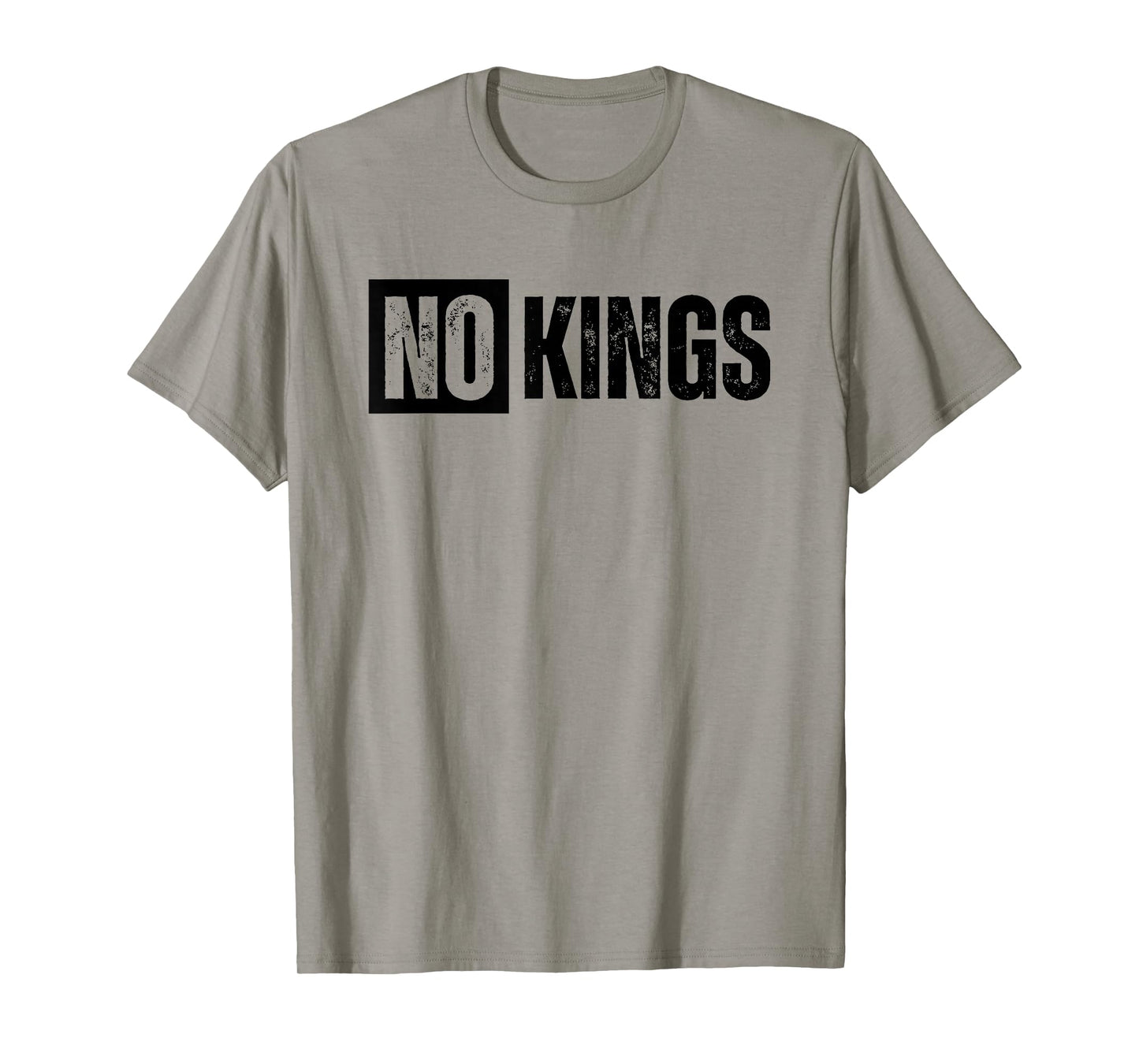 No Kings T-Shirt