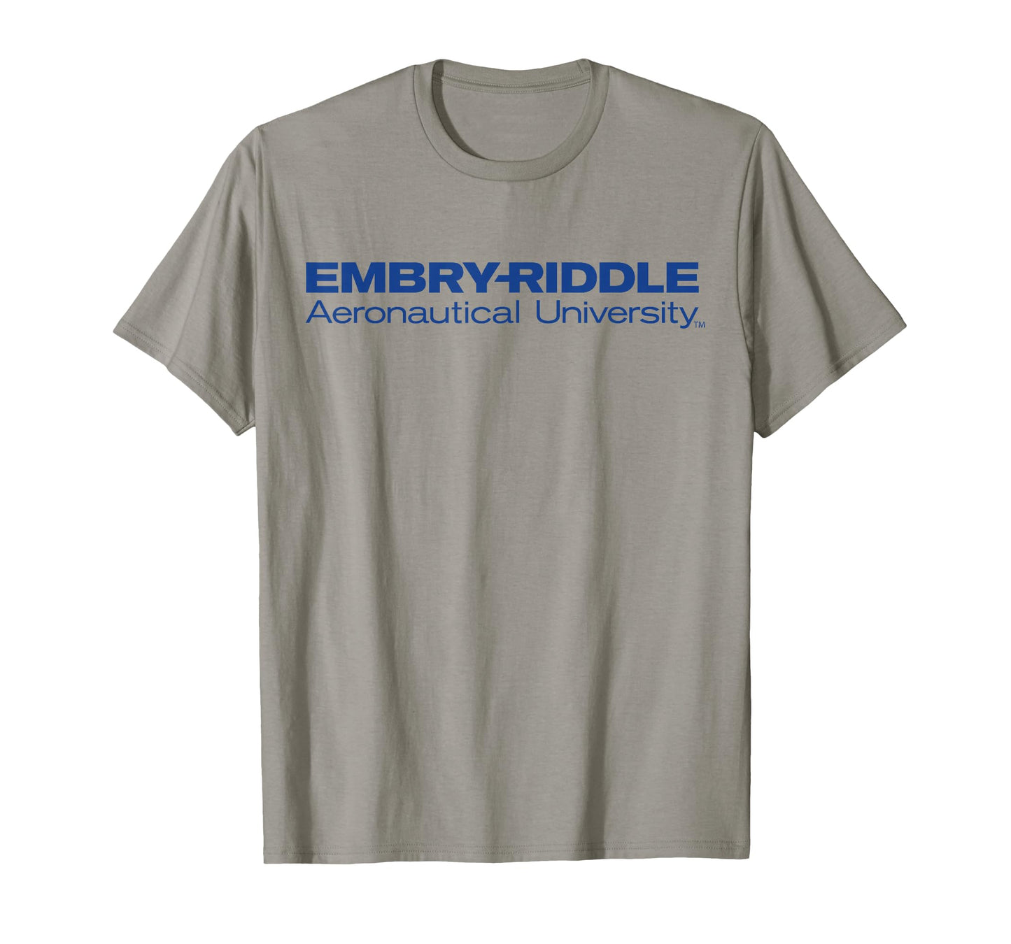 License Champs | Embry Riddle Eagles Unisex Yellow Classic Fit T-Shirt