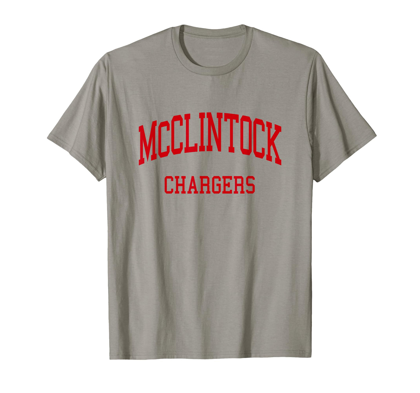 McClintock High School HS Tempe AZ Retro T-Shirt