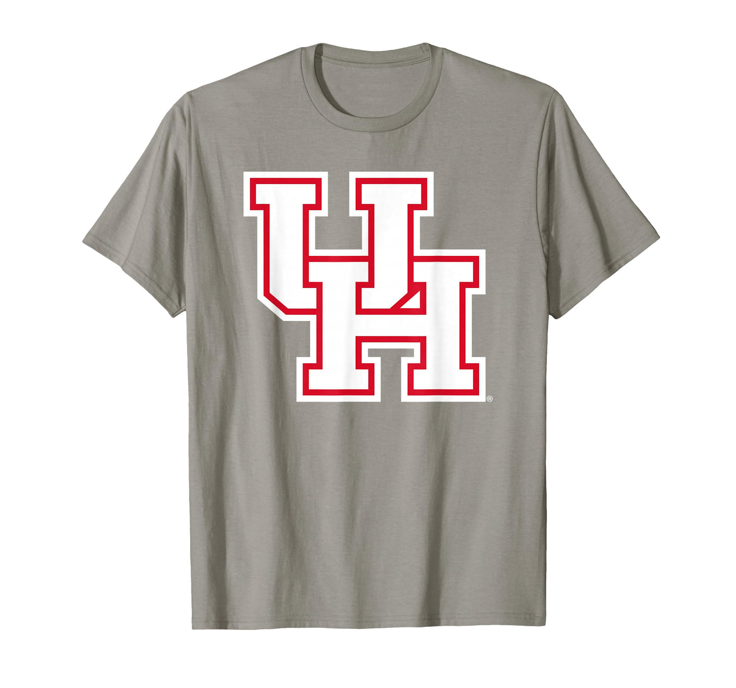 University of Houston | Houston Blue Collection White Icon T-Shirt