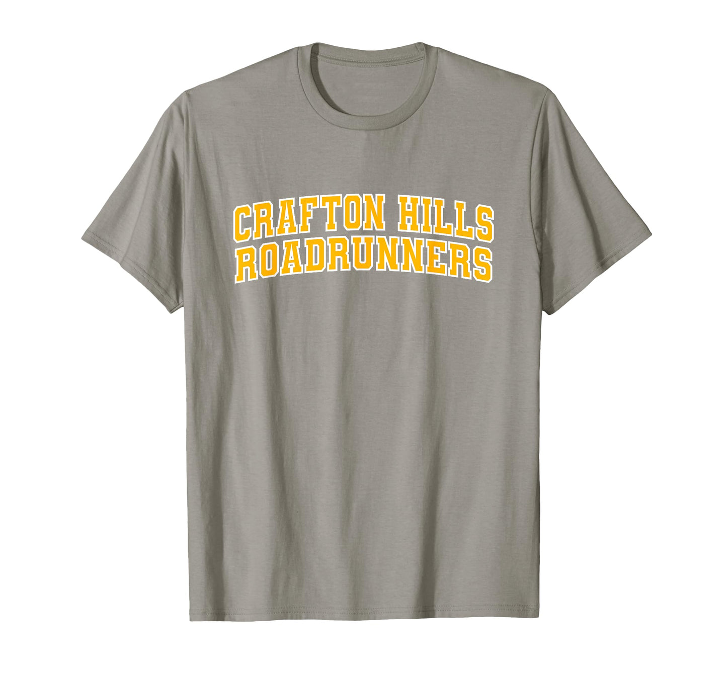 Crafton Hills College Apparel Sports Fan T-Shirt