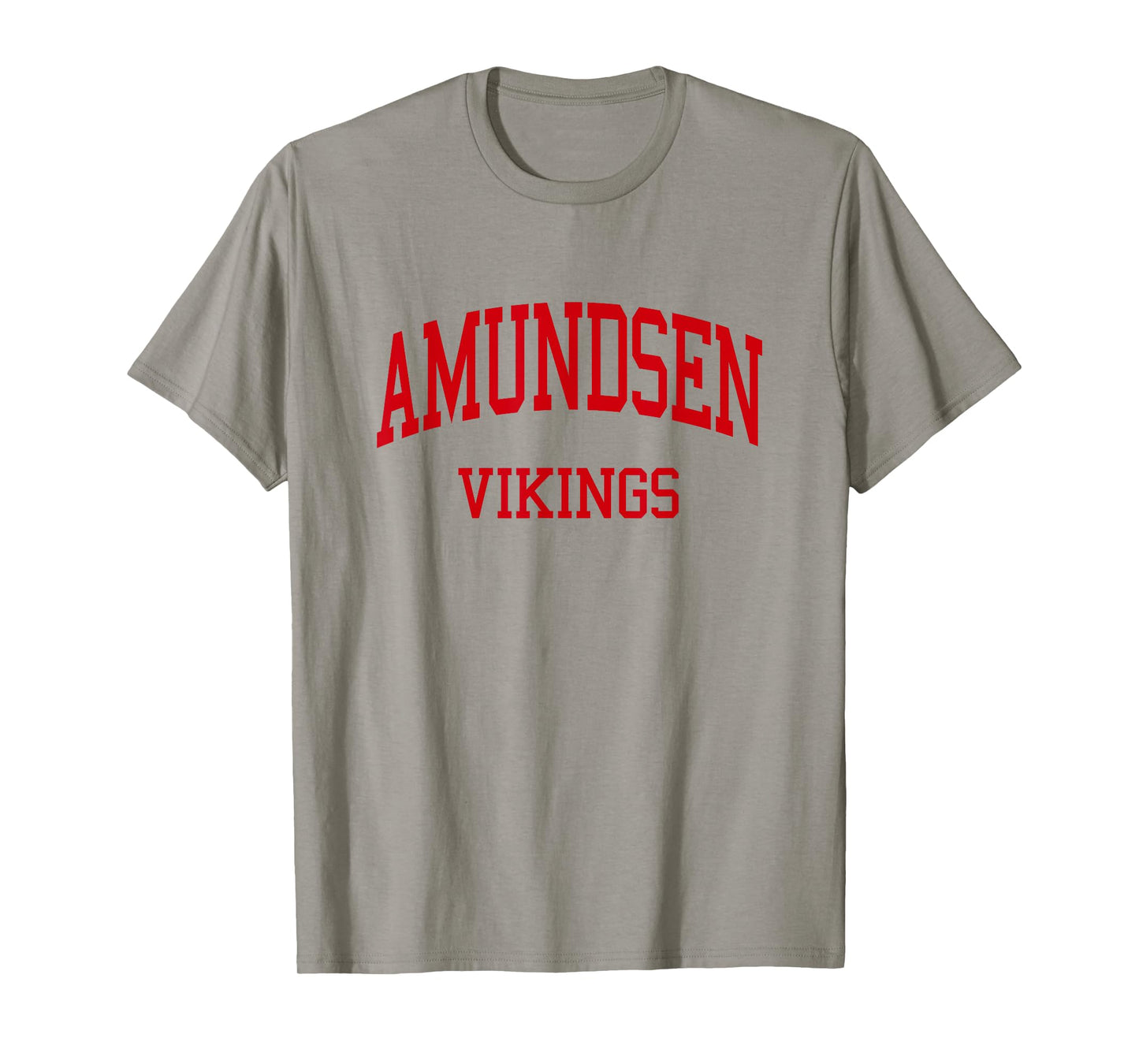 Amundsen High School HS Chicago IL Retro T-Shirt