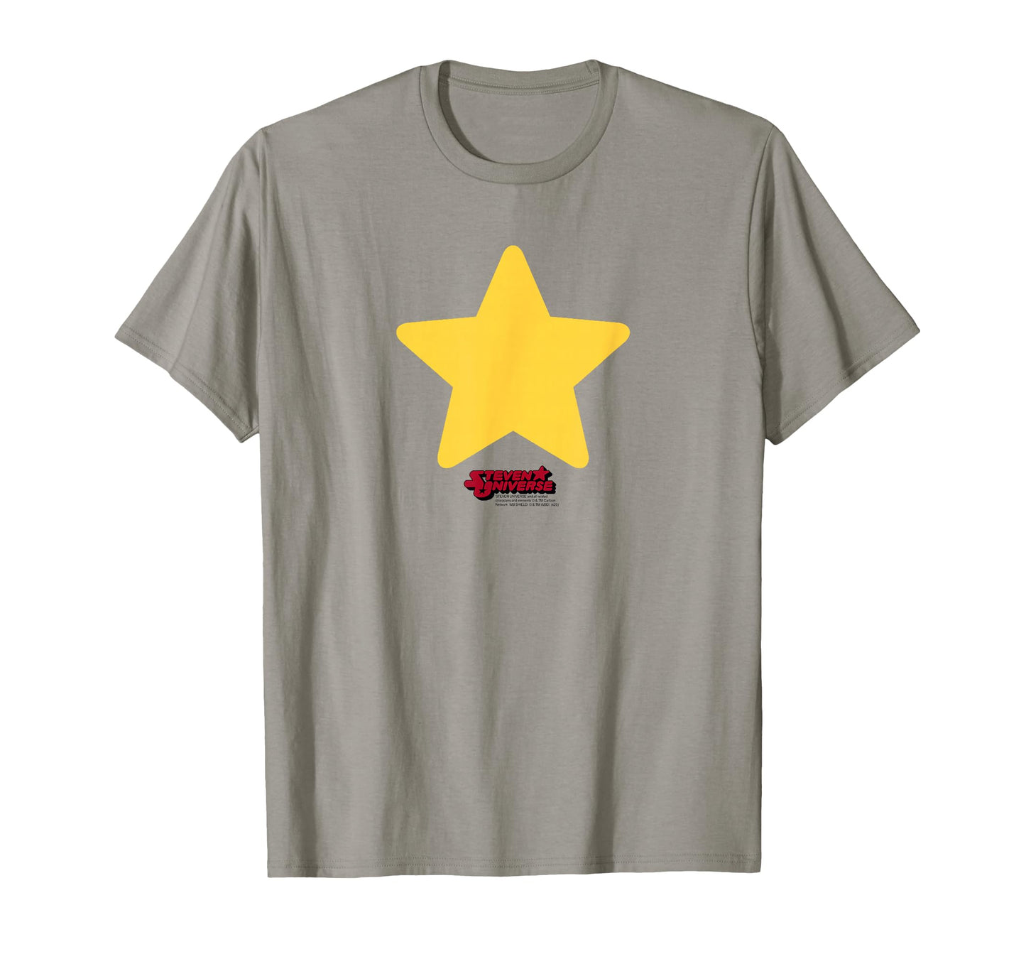 Steven Universe Steven's Shirt Costume Cartoon T-Shirt