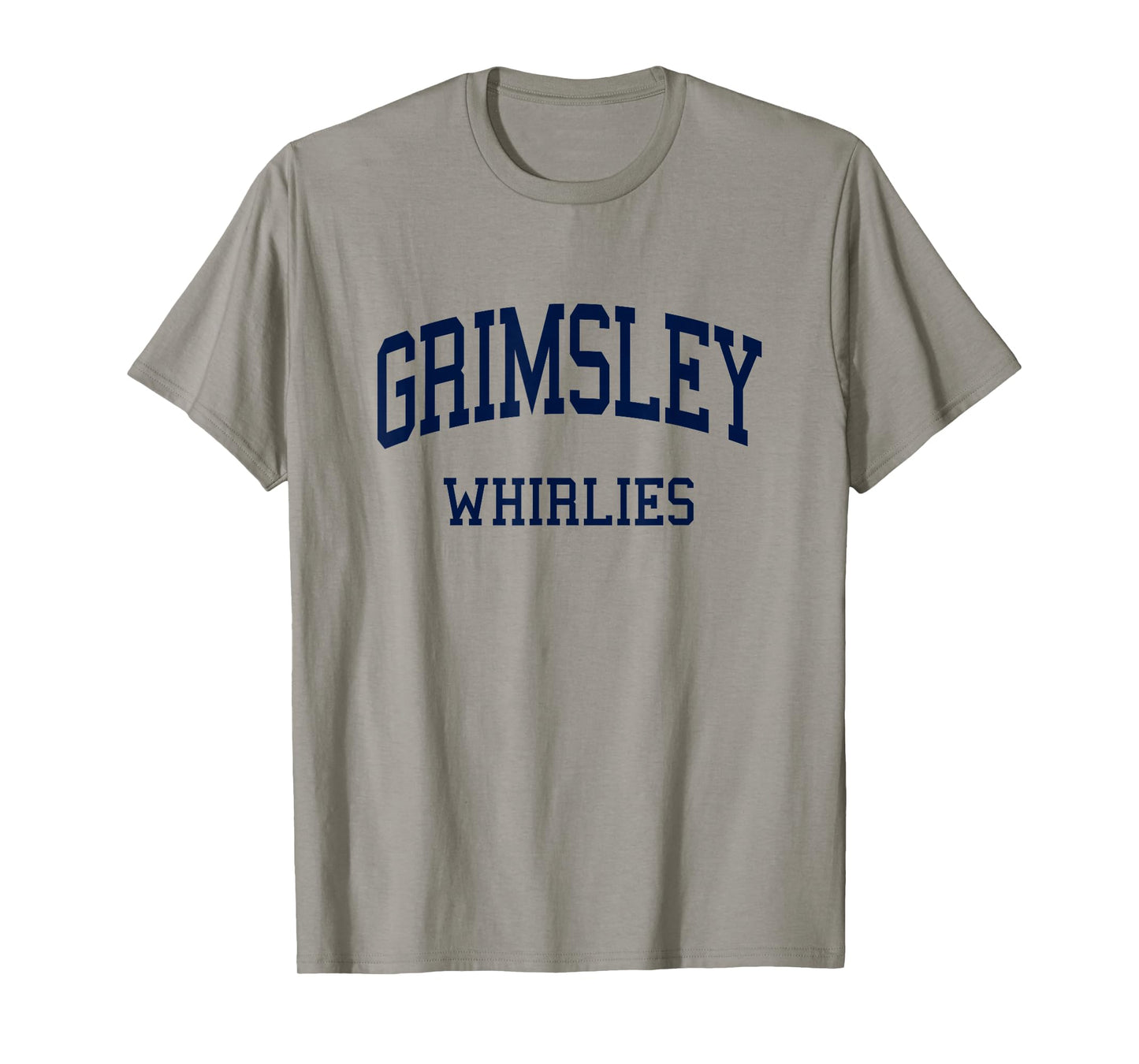 Grimsley High School HS Greensboro NC Retro T-Shirt