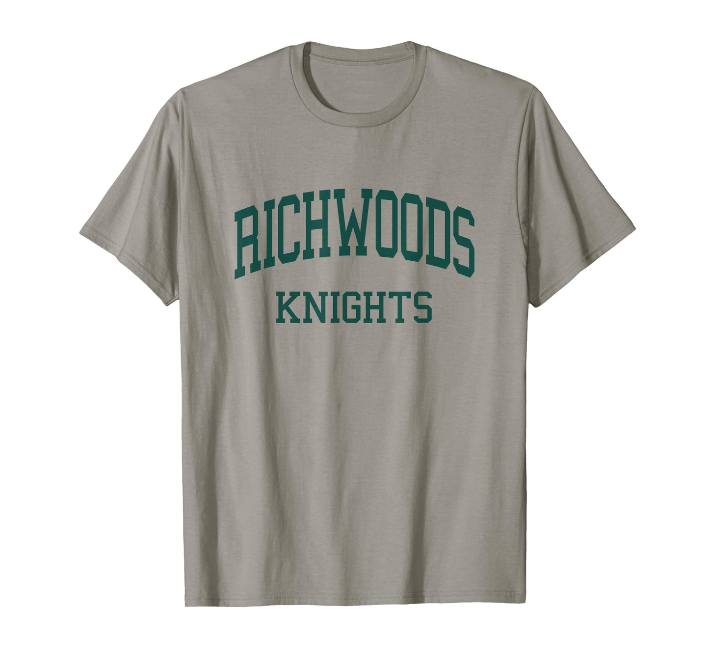 Richwoods High School HS Peoria IL Retro T-Shirt