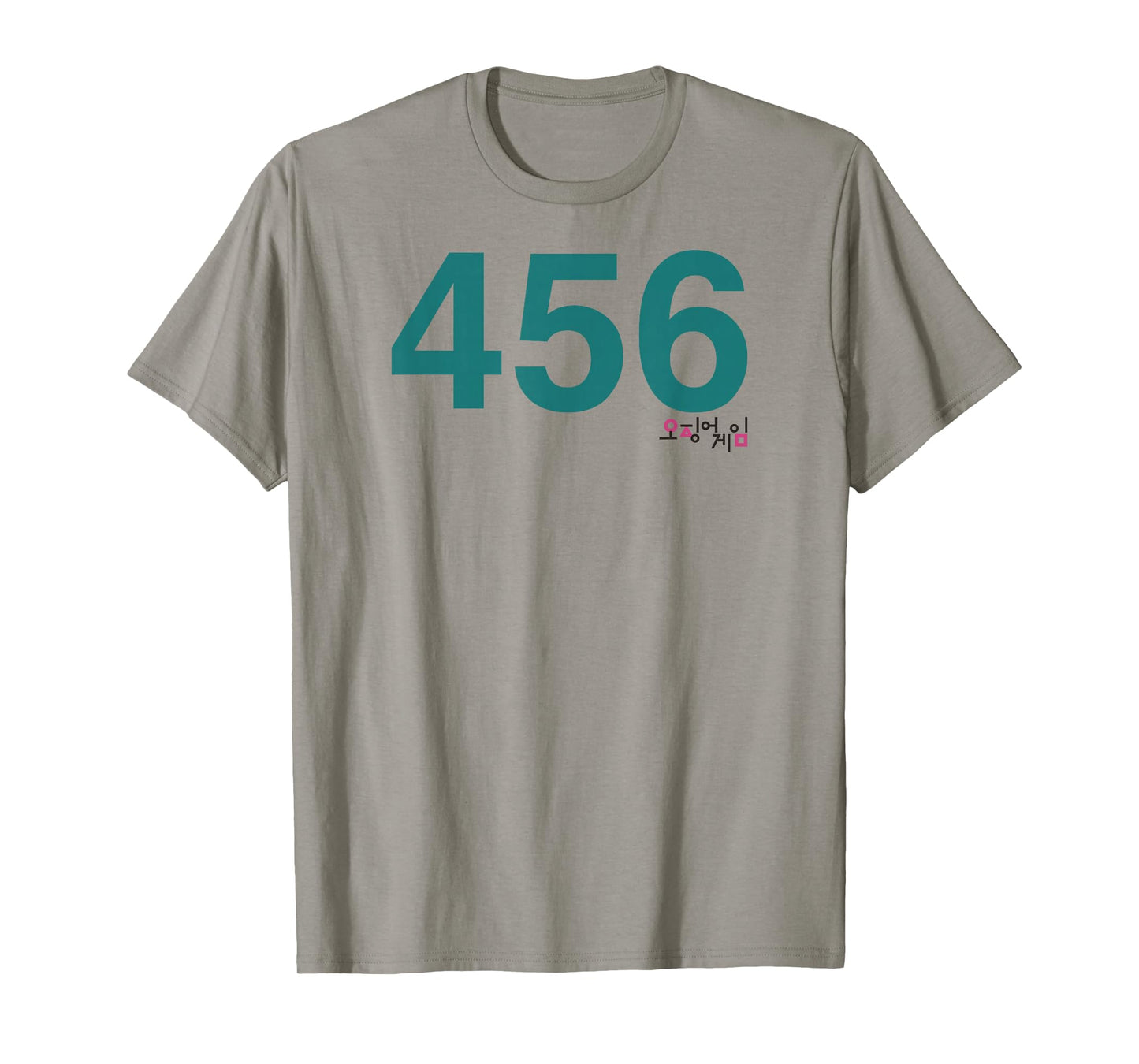 Squid Game Player 456 Costume T-Shirt
