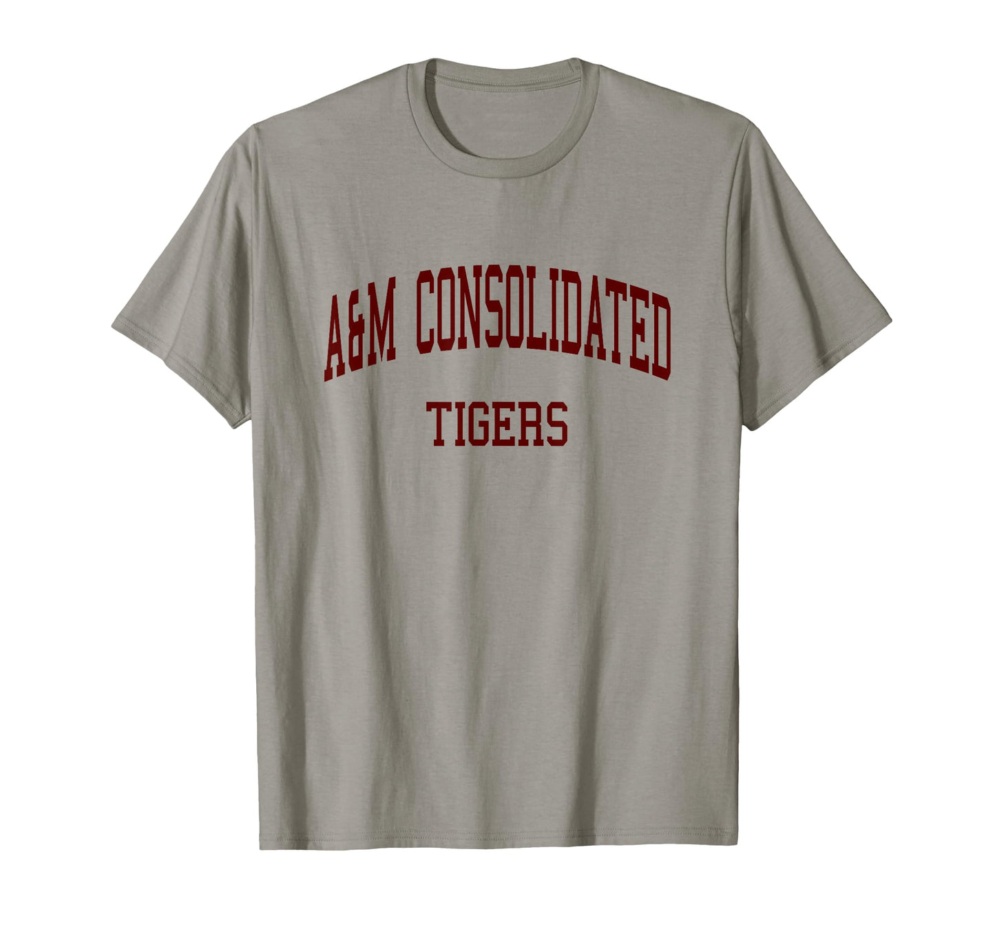 A&M Consolidated High School HS College Station TX Retro T-Shirt