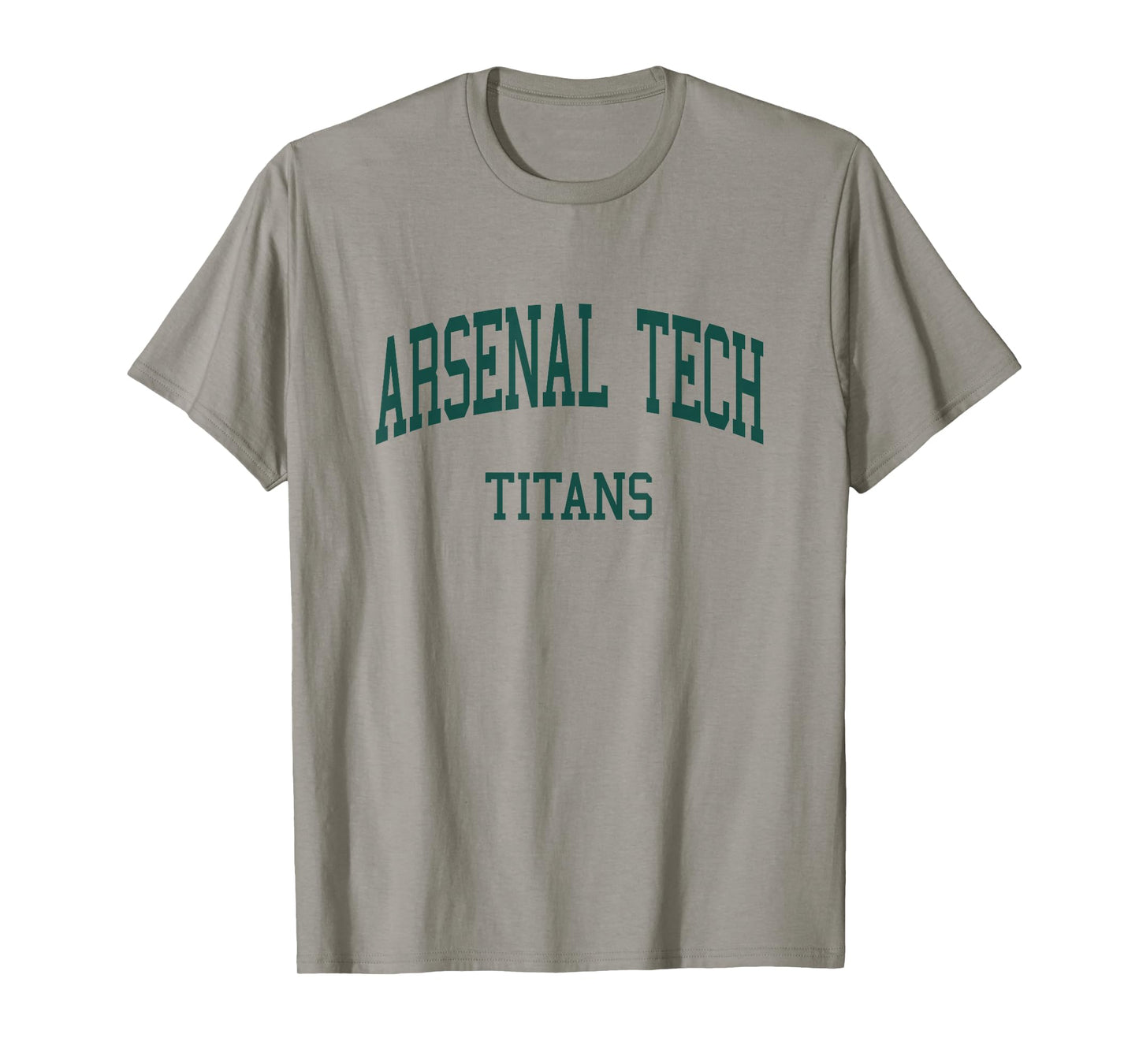 Arsenal Technical High School HS Indianapolis in Retro T-Shirt