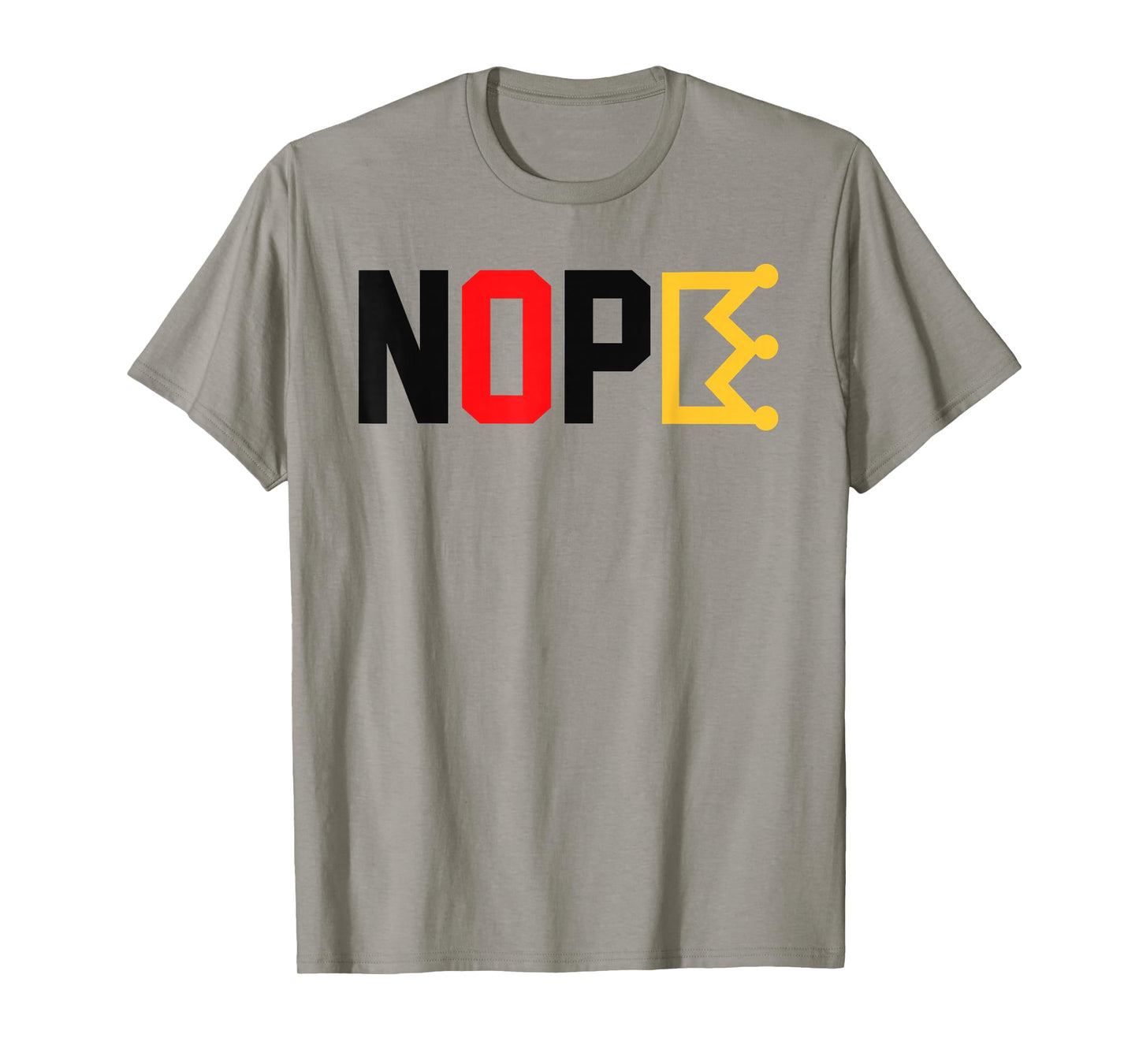 No Kings in America Nope October 18 T-Shirt