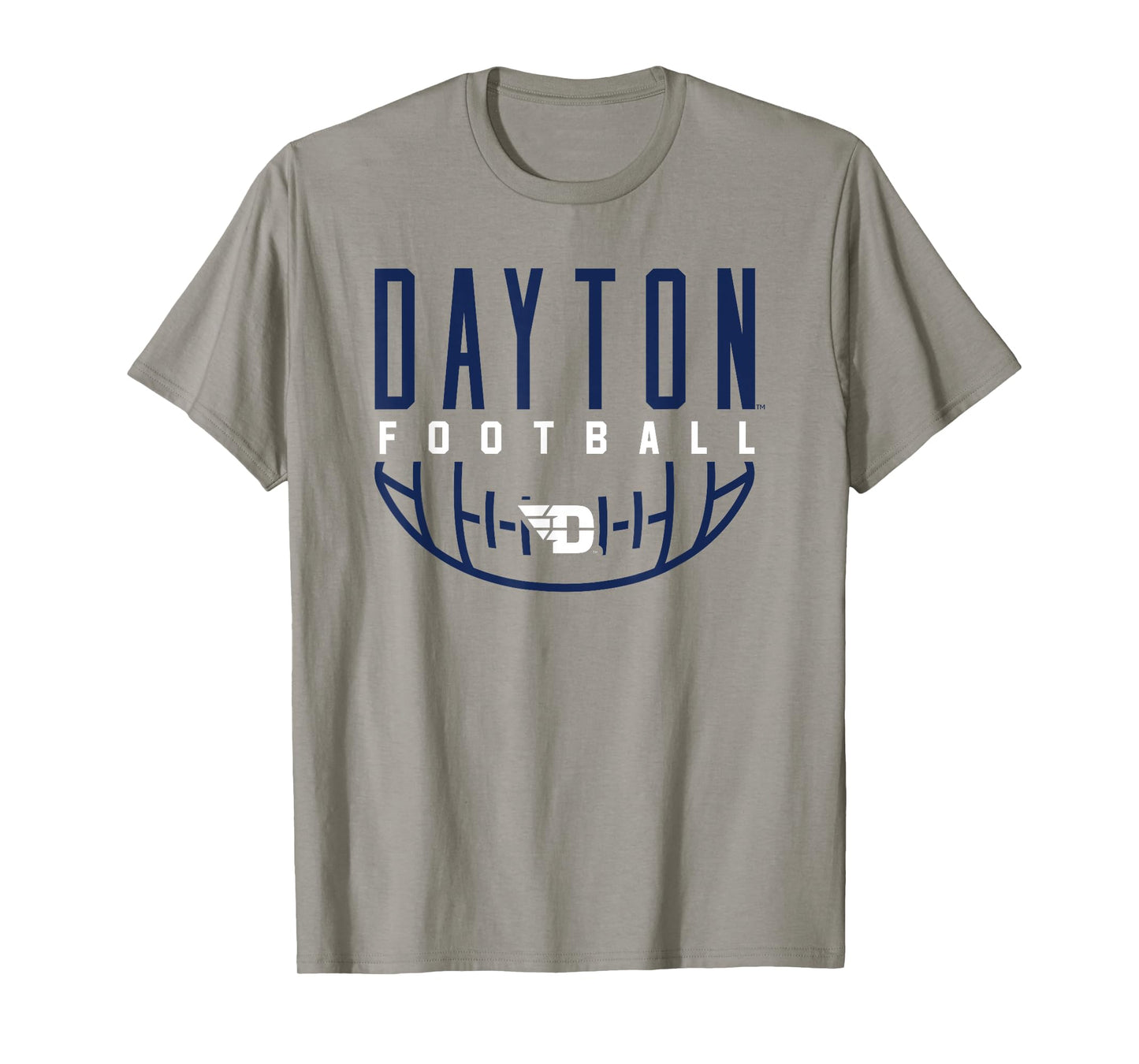 University of Dayton Flyers Football Arch T-Shirt