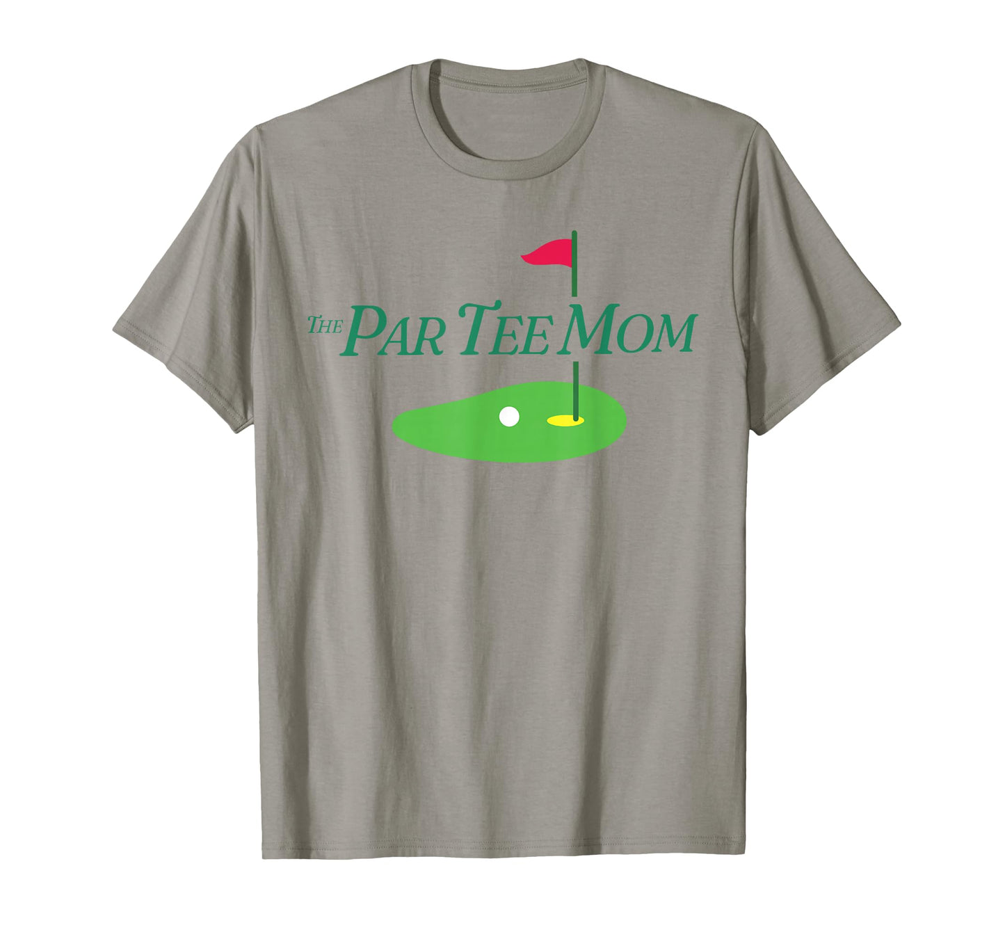 Funny The Par Tee Mom Partee Golf Family Matching Golf Sport T-Shirt